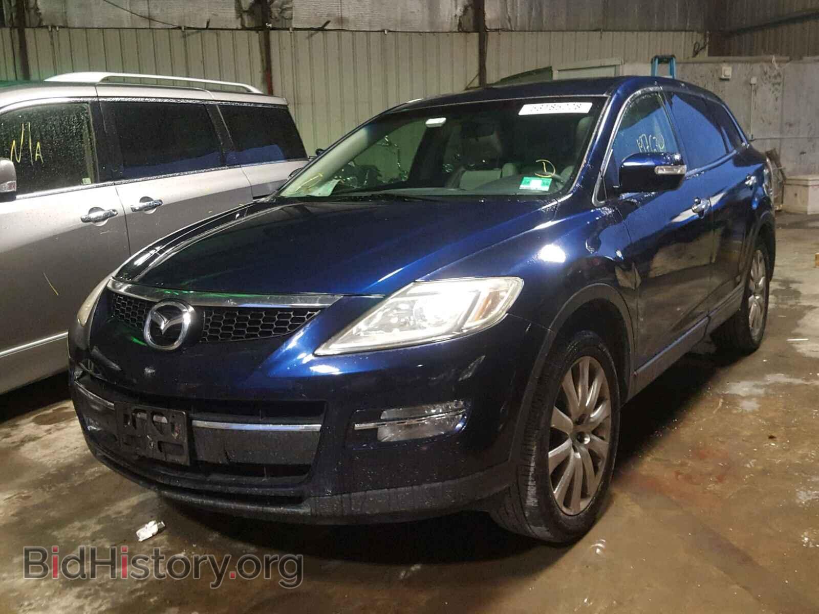 2008 MAZDA CX-9 - VIN: JM3TB38V480147773 - Фото 2