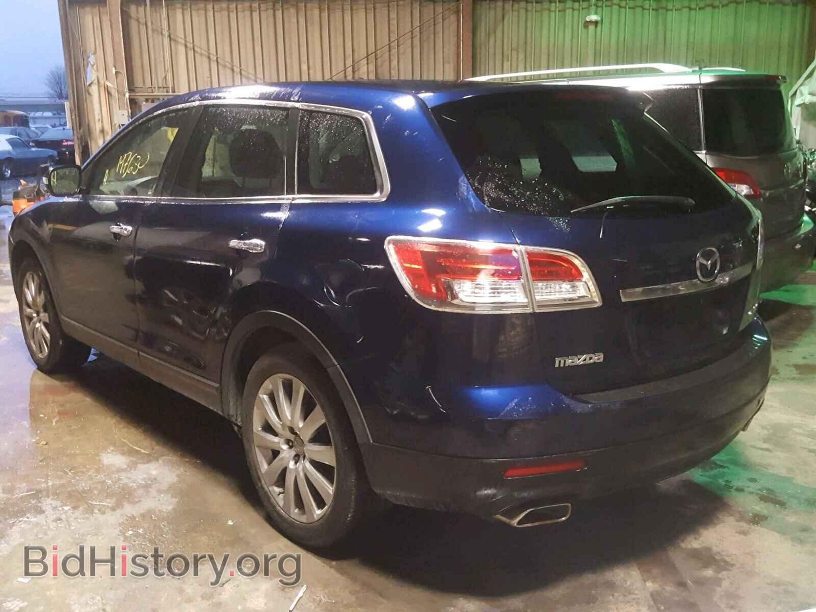 2008 MAZDA CX-9 - VIN: JM3TB38V480147773 - Фото 3