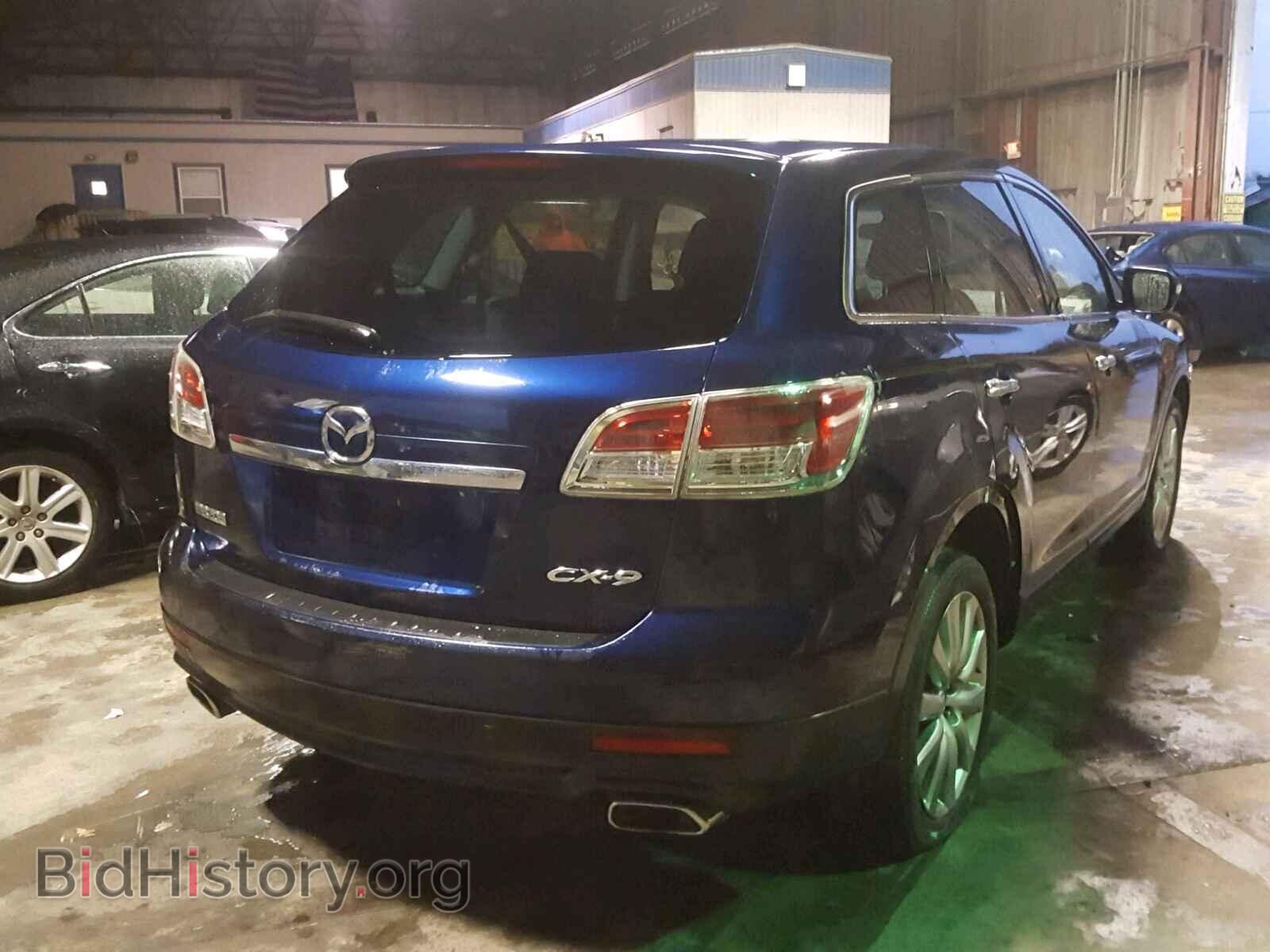 2008 MAZDA CX-9 - VIN: JM3TB38V480147773 - Фото 4