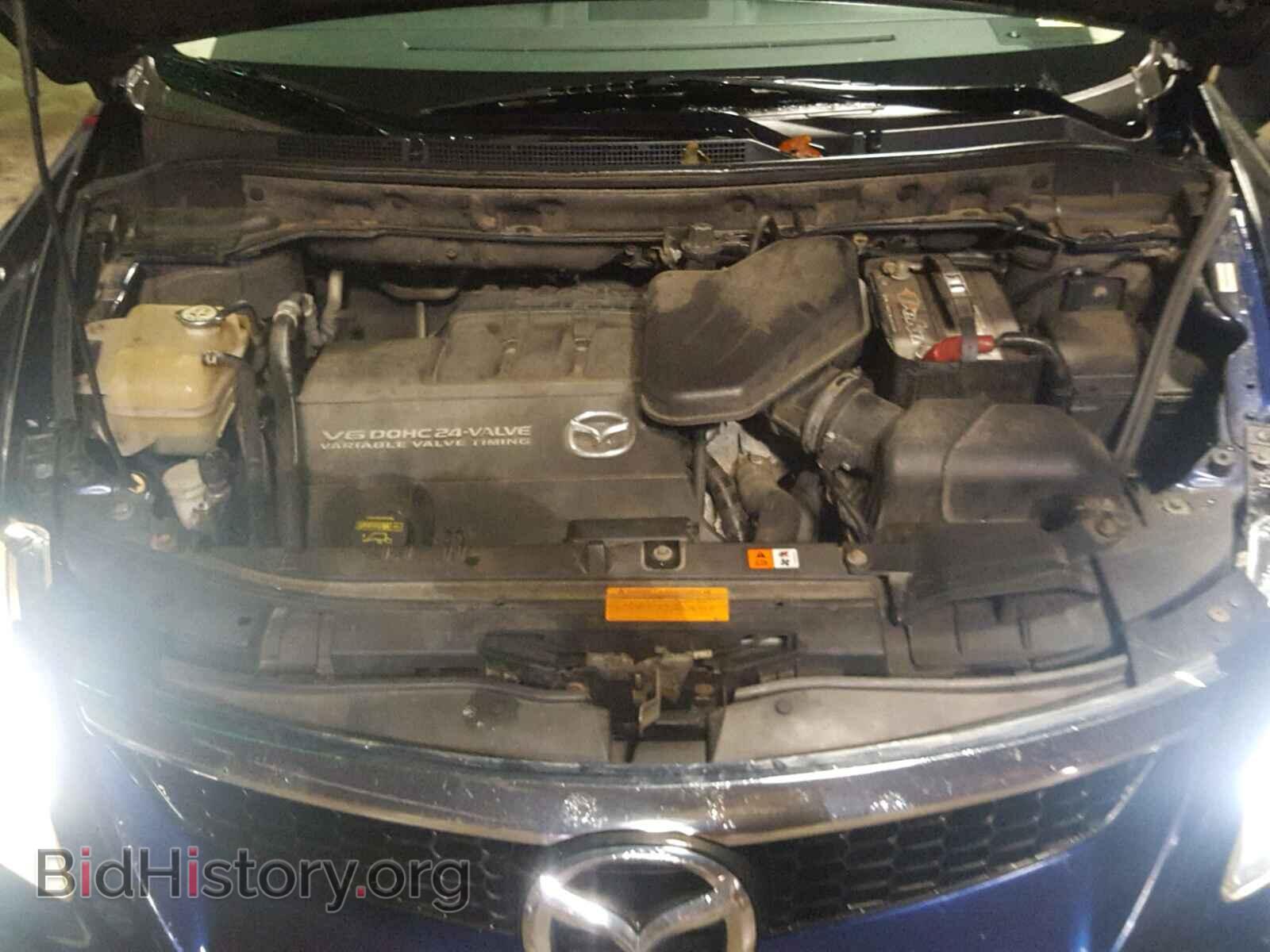 2008 MAZDA CX-9 - VIN: JM3TB38V480147773 - Фото 7