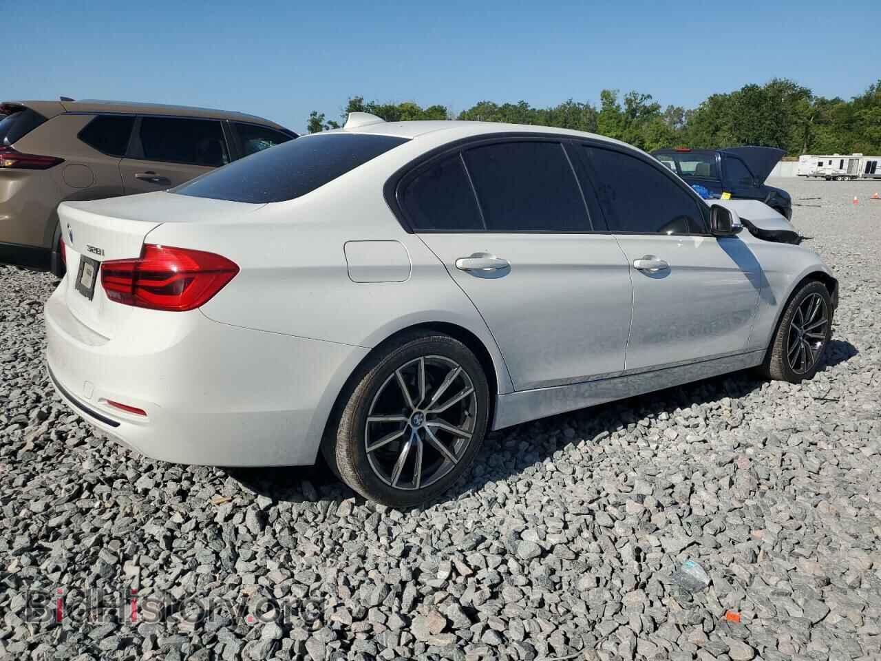 2016 BMW 3 SERIES - VIN: WBA8E9G53GNT44152 - Фото 3