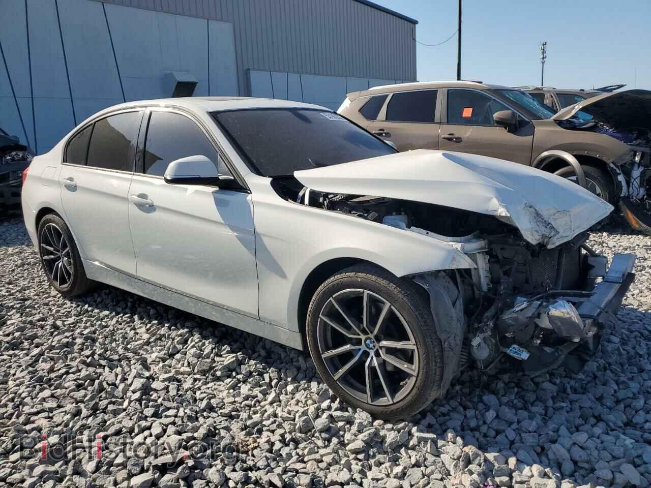 2016 BMW 3 SERIES - VIN: WBA8E9G53GNT44152 - Фото 4