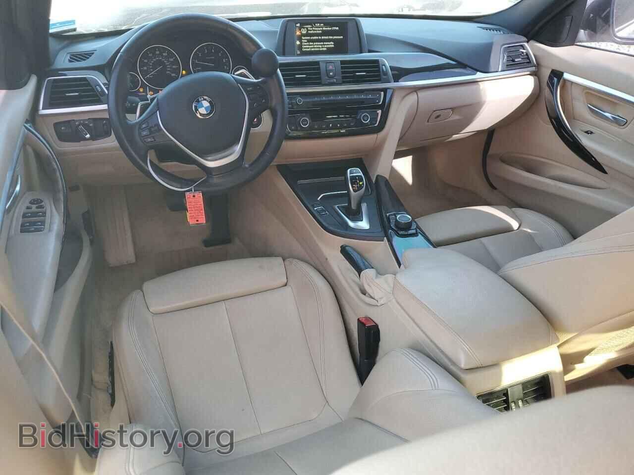 2016 BMW 3 SERIES - VIN: WBA8E9G53GNT44152 - Фото 8