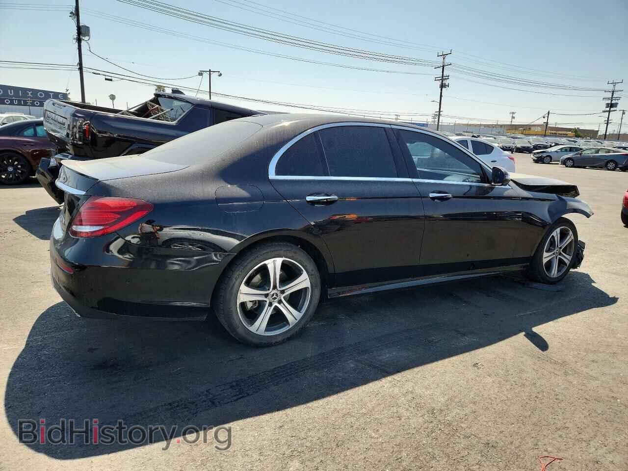 2020 MERCEDES-BENZ E-CLASS - VIN: WDDZF8DB6LA721122 - Фото 3