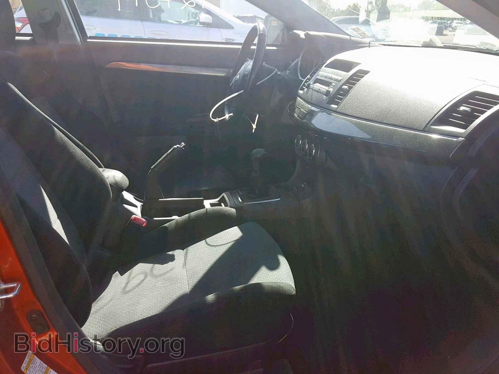 2011 MITSUBISHI LANCER - VIN: JA32U8FWXBU018720 - Фото 5