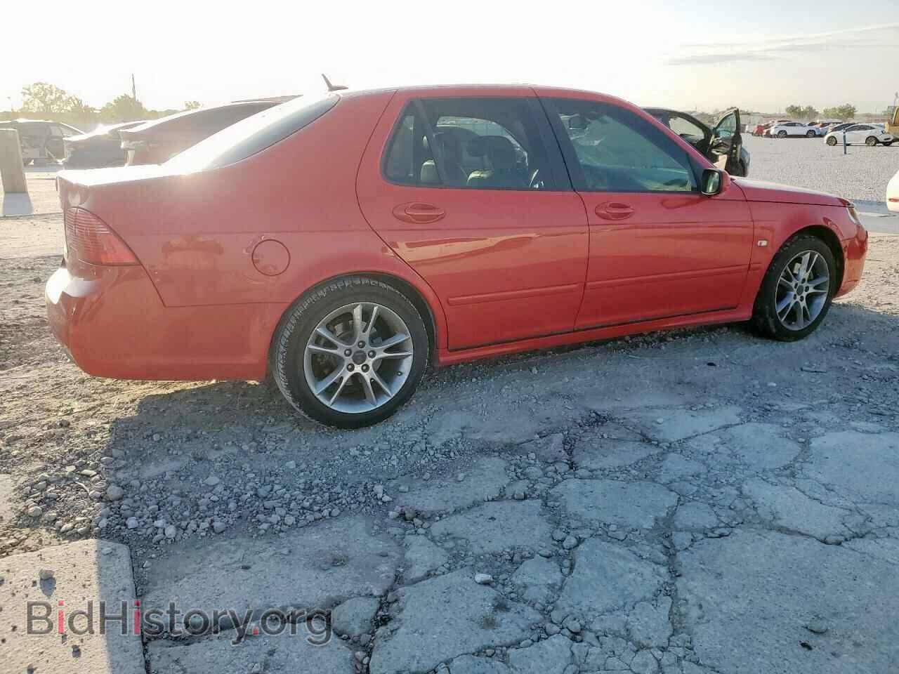 2008 SAAB 9 5 - VIN: YS3ED49G983504454 - Фото 3