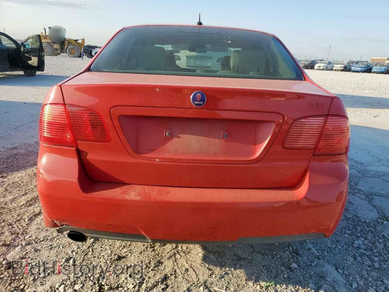 2008 SAAB 9 5 - VIN: YS3ED49G983504454 - Фото 6