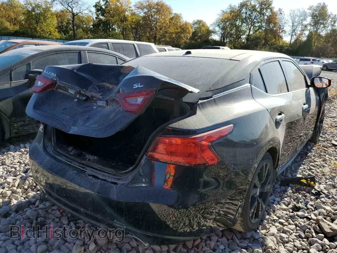 2016 NISSAN MAXIMA - VIN: 1N4AA6AP4GC394844 - Фото 4