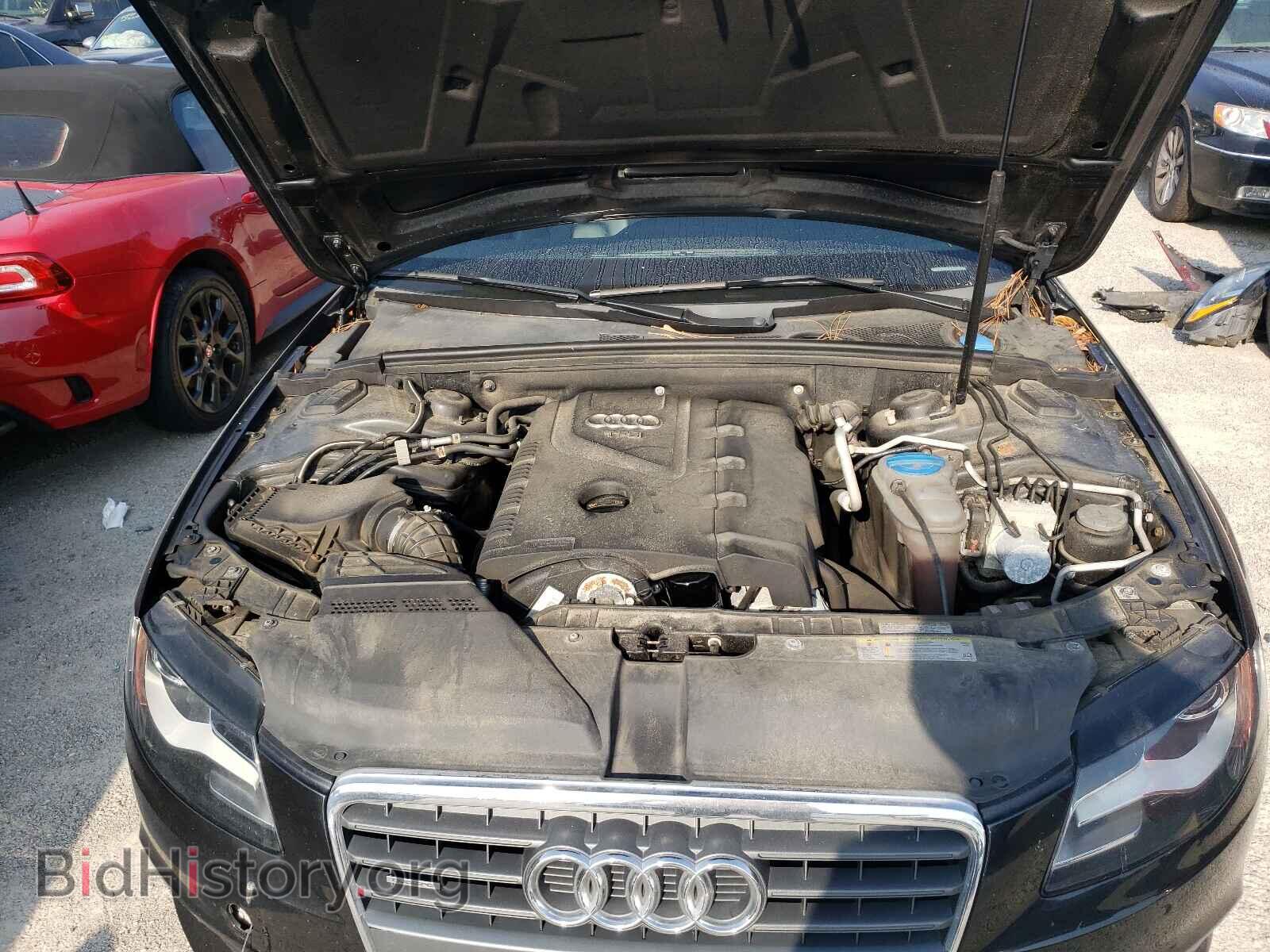 2012 AUDI A4 - VIN: WAUDFAFL3CA115663 - Фото 7