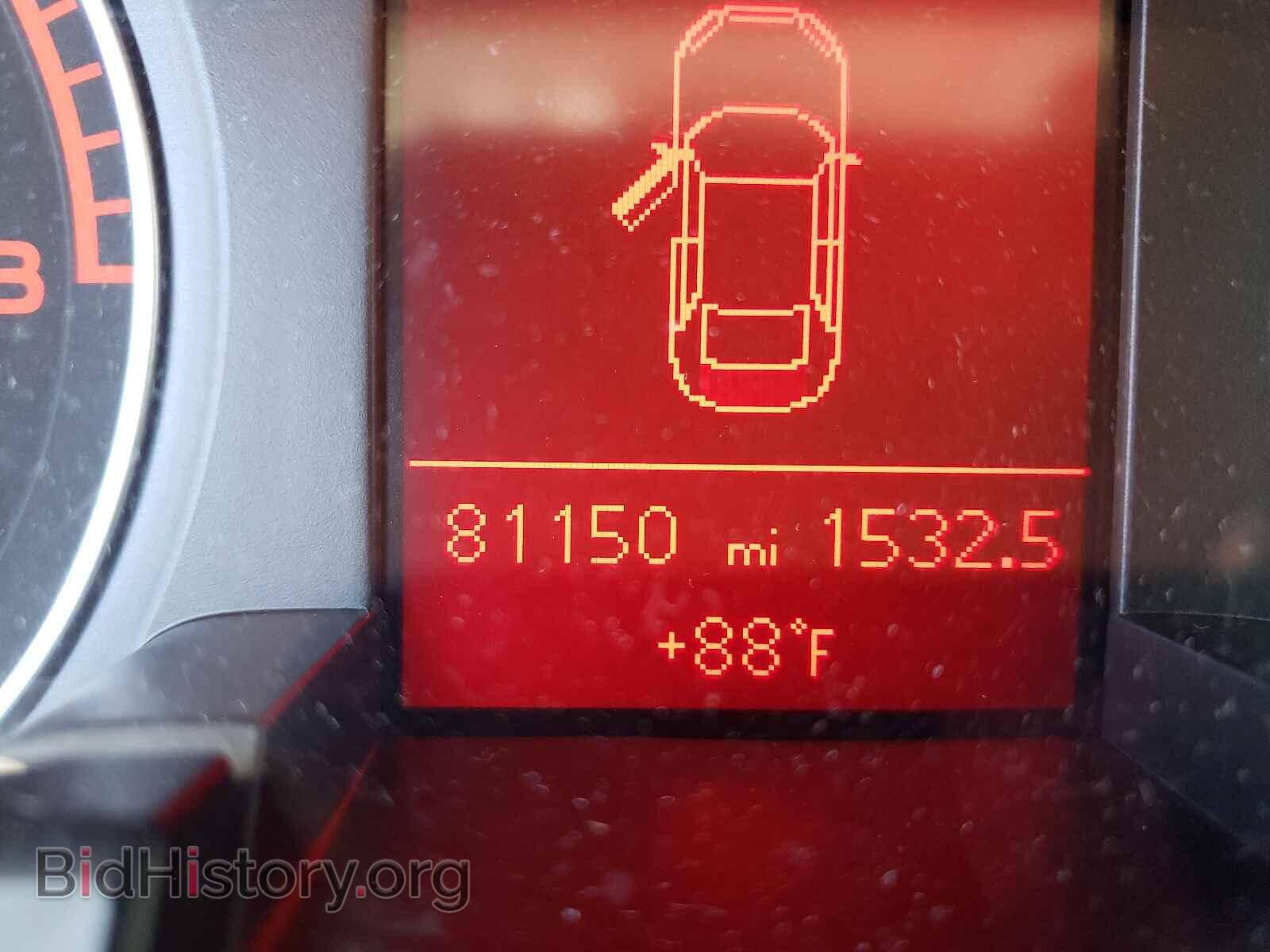 2012 AUDI A4 - VIN: WAUDFAFL3CA115663 - Фото 8