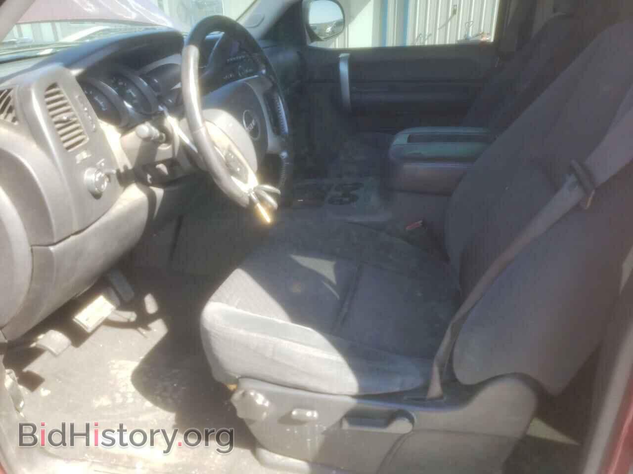 2008 GMC SIERRA - VIN: 2GTEK13M681182128 - Фото 7
