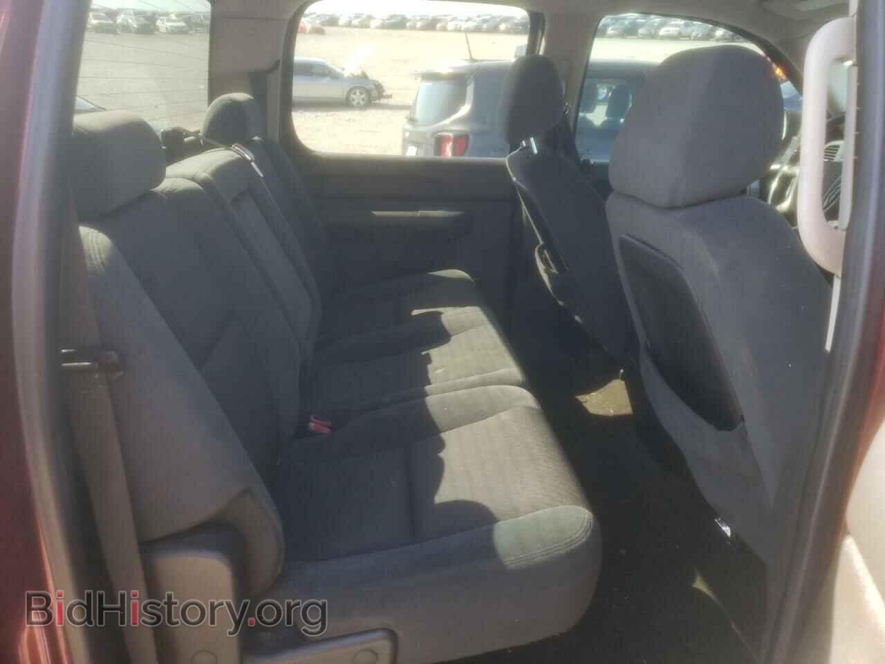 2008 GMC SIERRA - VIN: 2GTEK13M681182128 - Фото 10