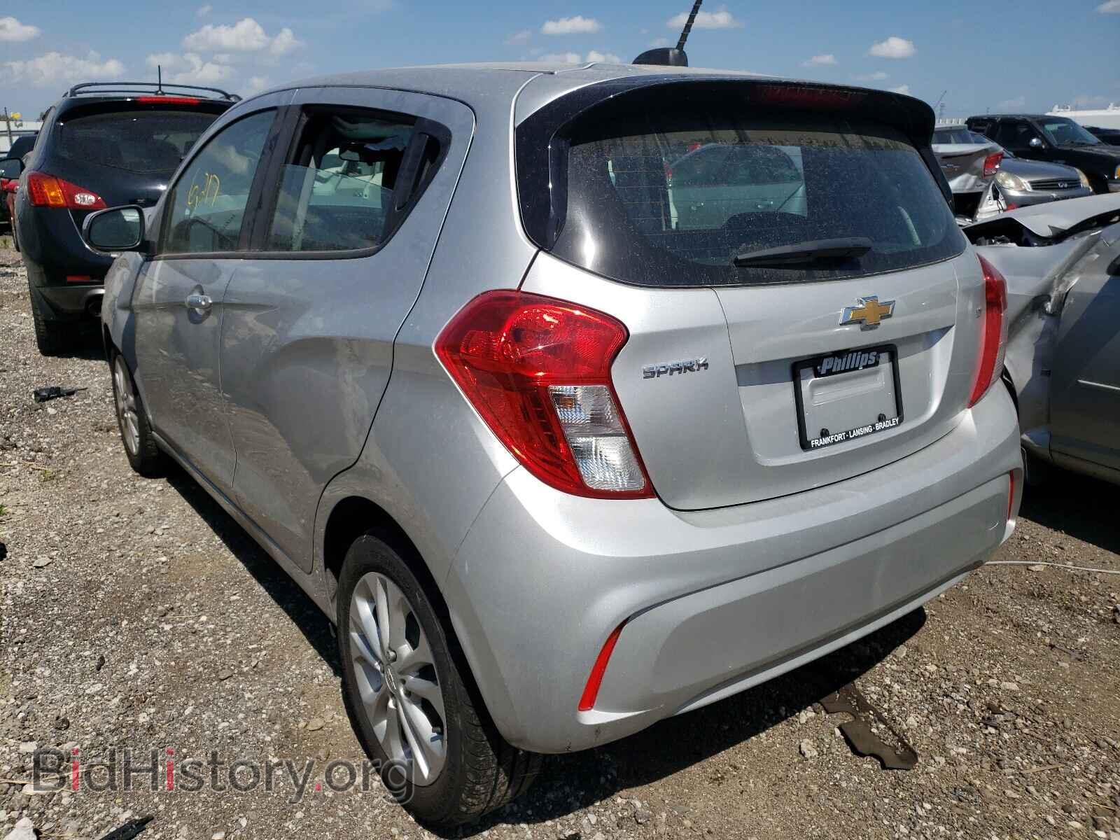 2020 CHEVROLET SPARK - VIN: KL8CD6SA0LC464654 - Фото 3