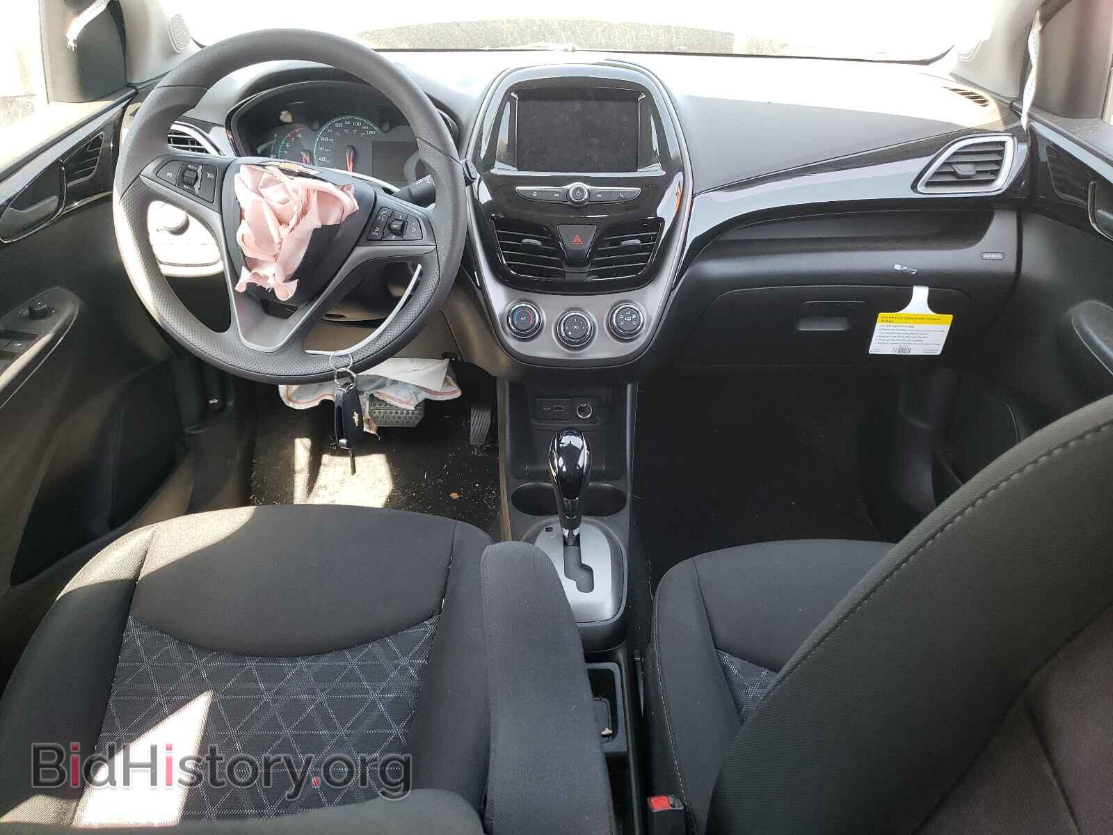 2020 CHEVROLET SPARK - VIN: KL8CD6SA0LC464654 - Фото 9