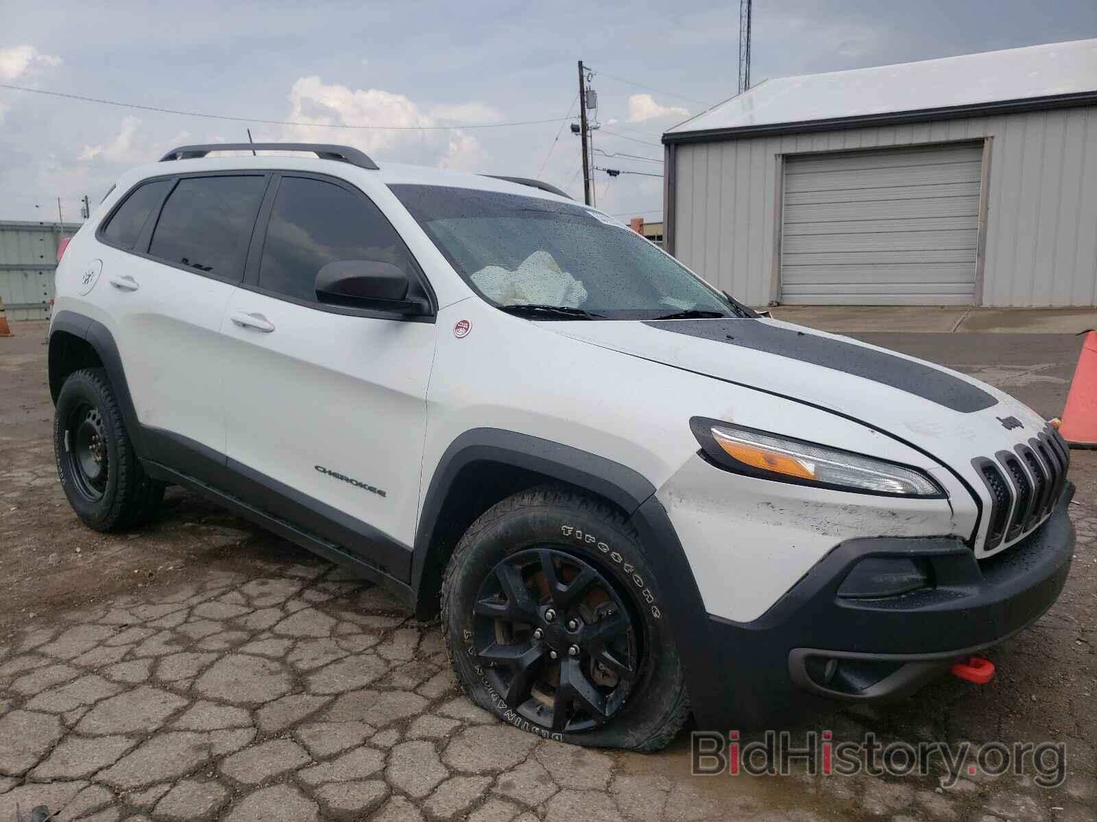 Фотография 1C4PJMBS0FW779746 - JEEP CHEROKEE 2015