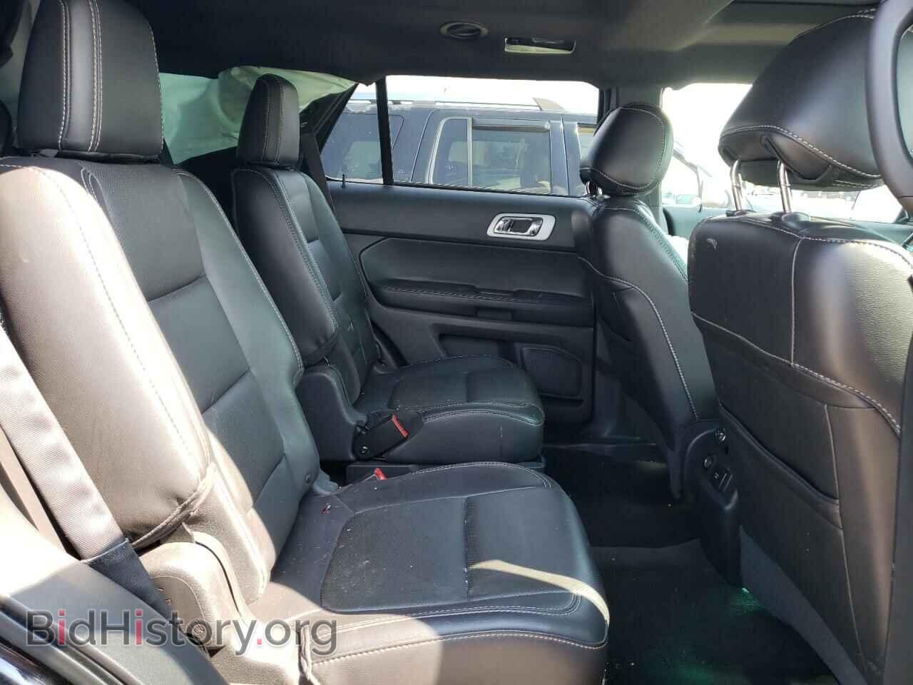 2014 FORD EXPLORER - VIN: 1FM5K8GT9EGB50424 - Photo 6