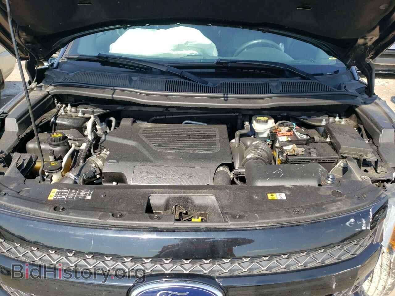 2014 FORD EXPLORER - VIN: 1FM5K8GT9EGB50424 - Photo 7