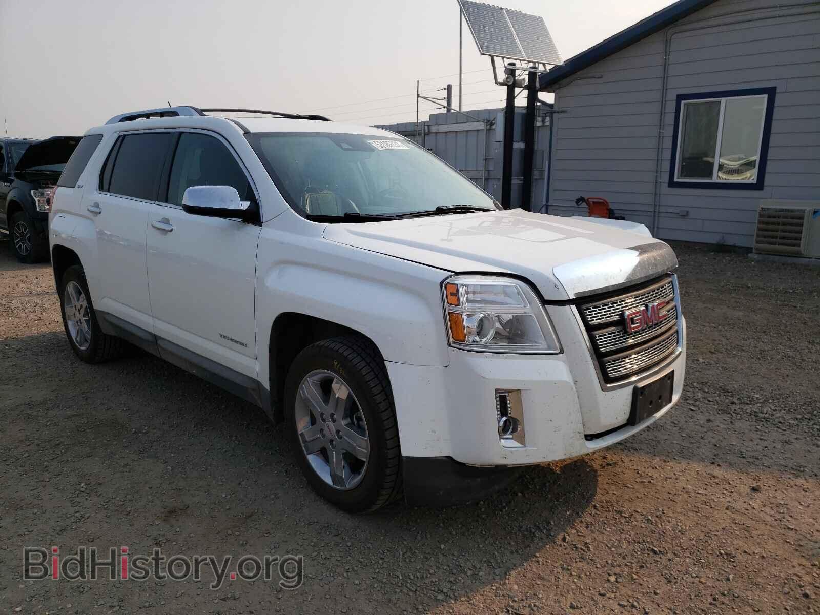 Фотография 2GKFLXE34D6158193 - GMC TERRAIN 2013