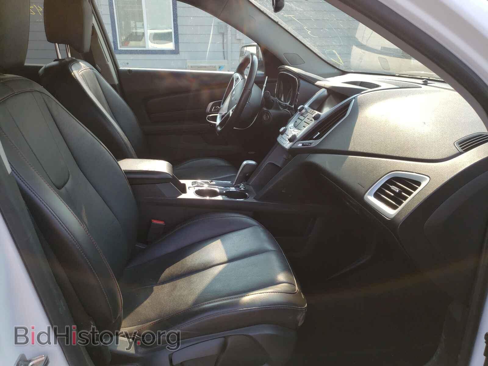 2013 GMC TERRAIN - VIN: 2GKFLXE34D6158193 - Фото 5