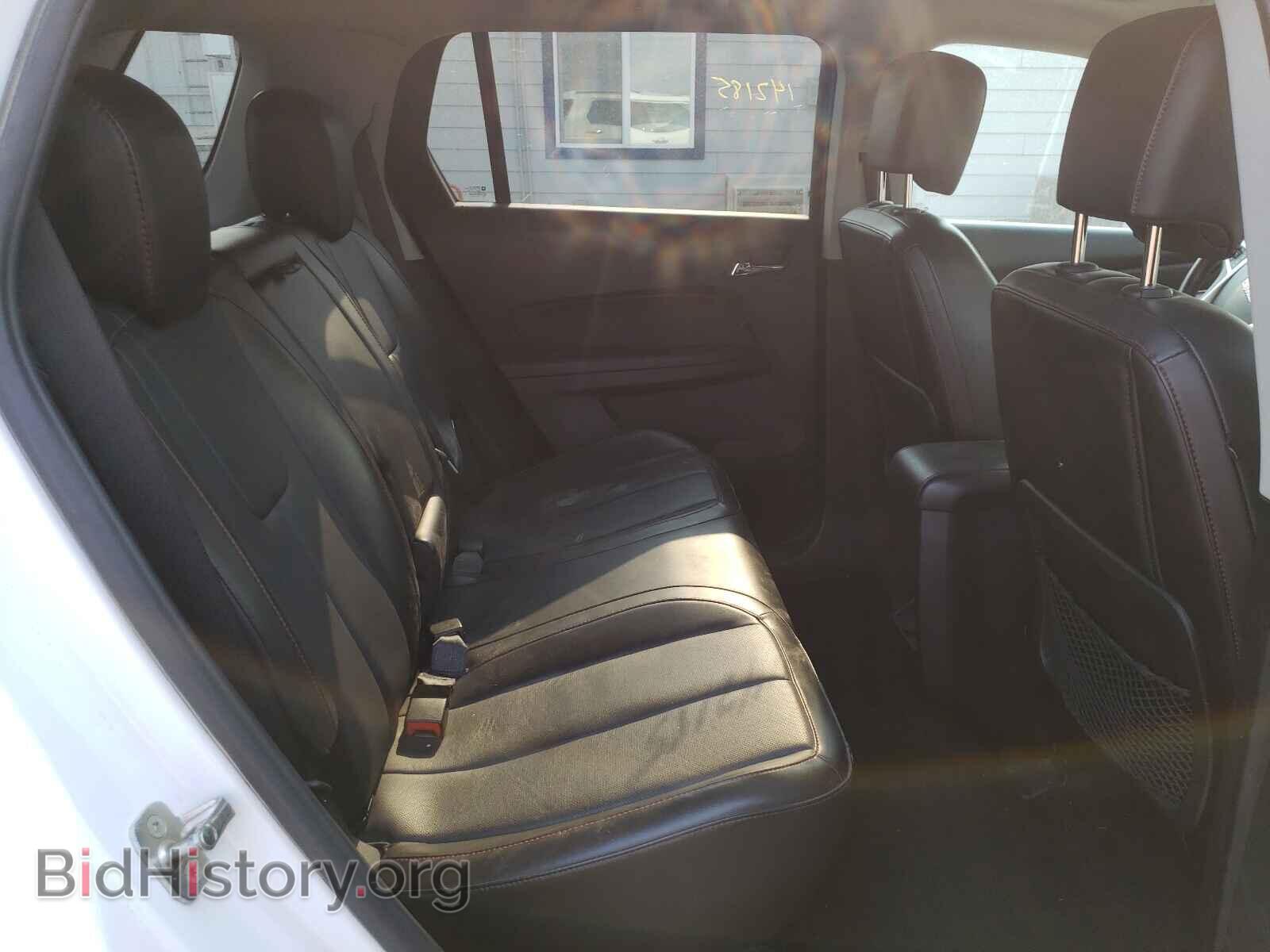 2013 GMC TERRAIN - VIN: 2GKFLXE34D6158193 - Фото 6