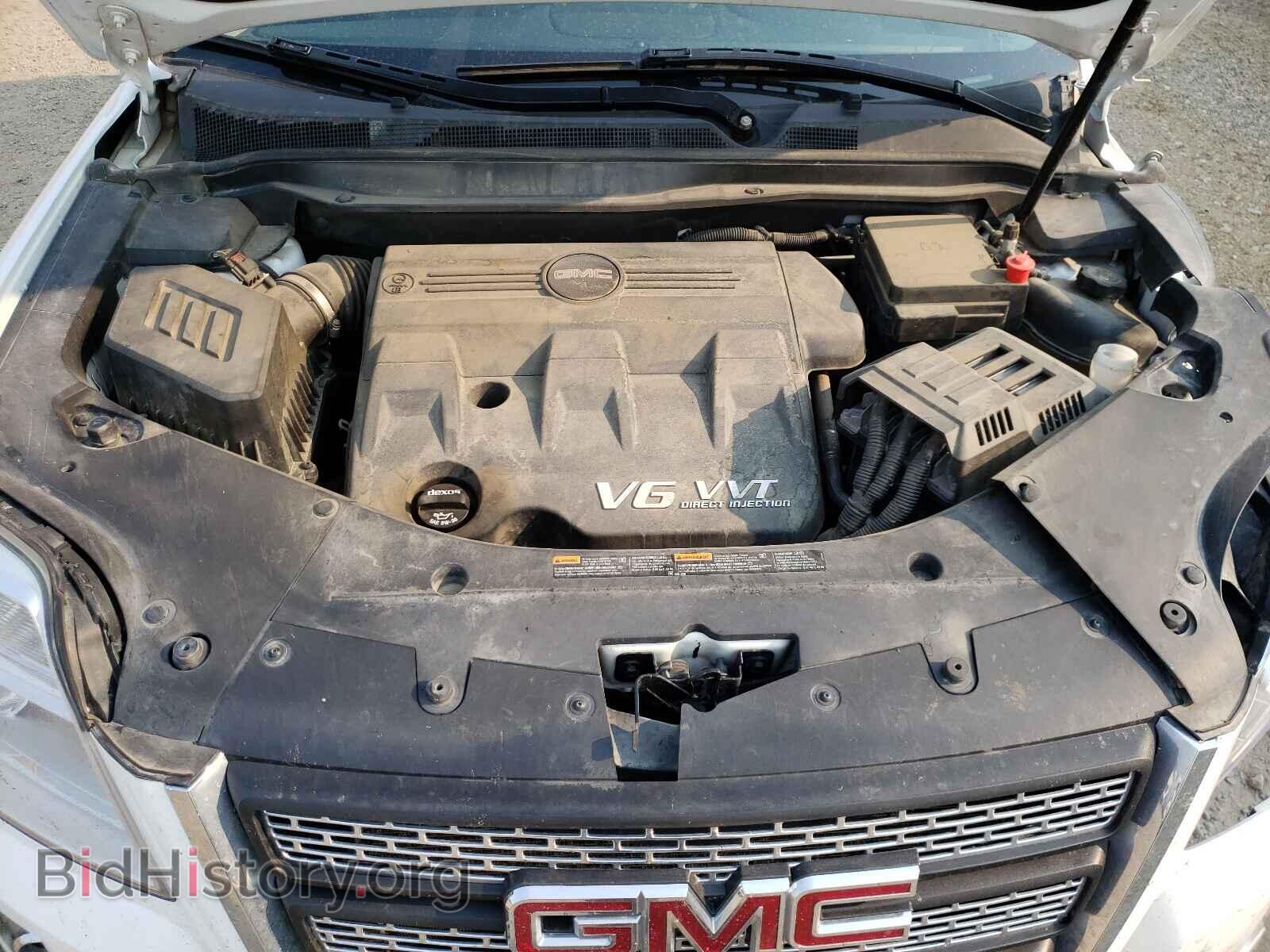2013 GMC TERRAIN - VIN: 2GKFLXE34D6158193 - Фото 7