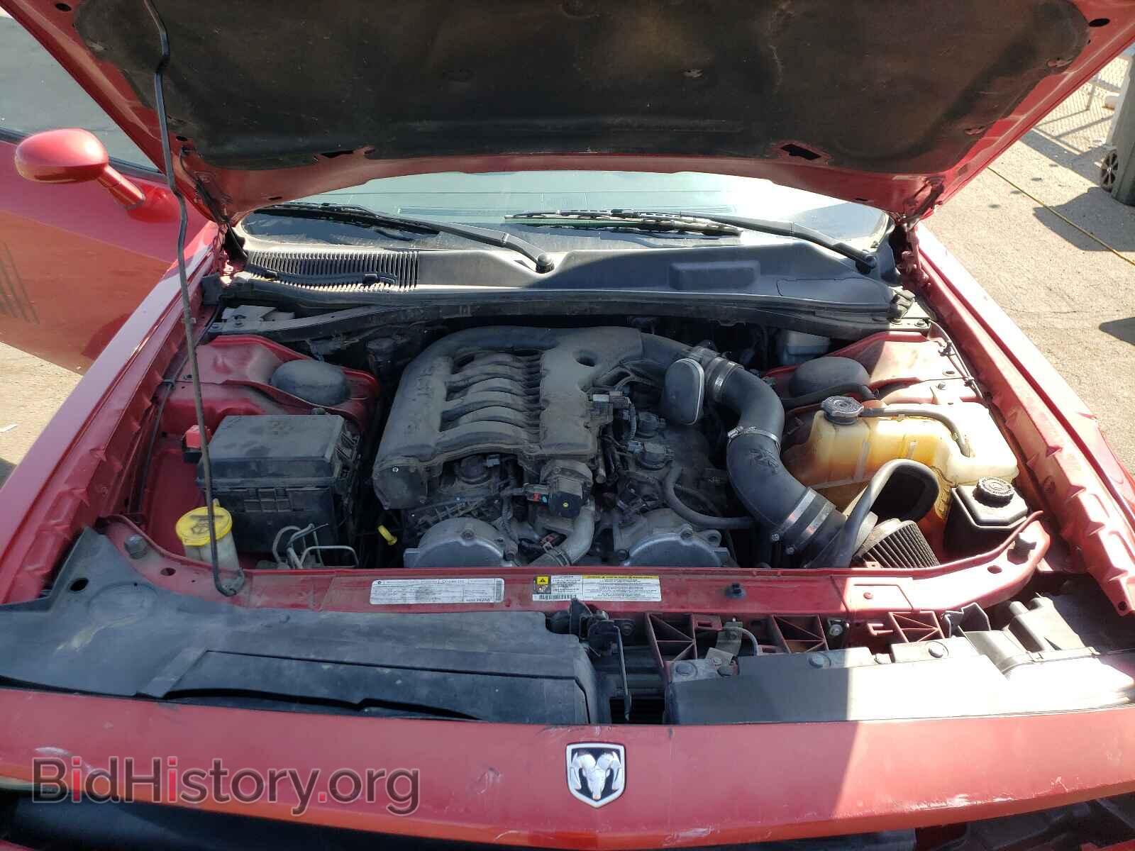 2009 DODGE CHALLENGER - VIN: 2B3LJ44V79H522514 - Фото 7