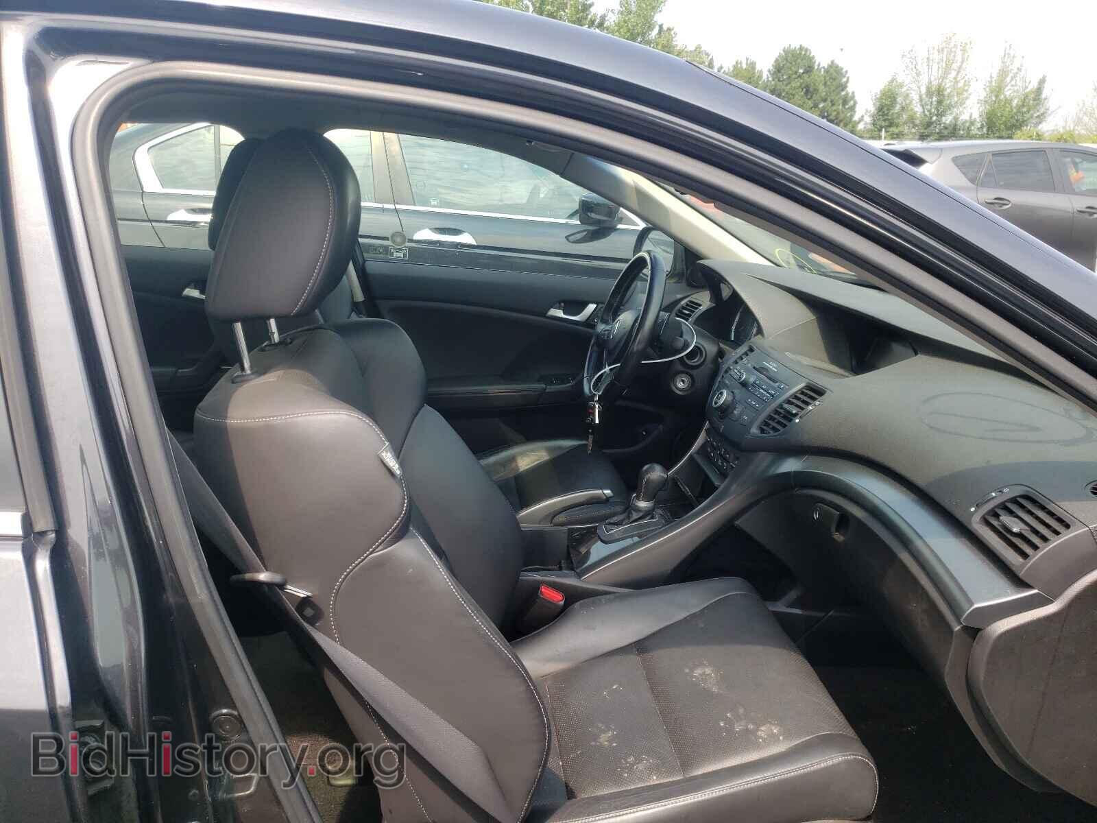 2012 ACURA TSX - VIN: JH4CU2F52CC800154 - Фото 5