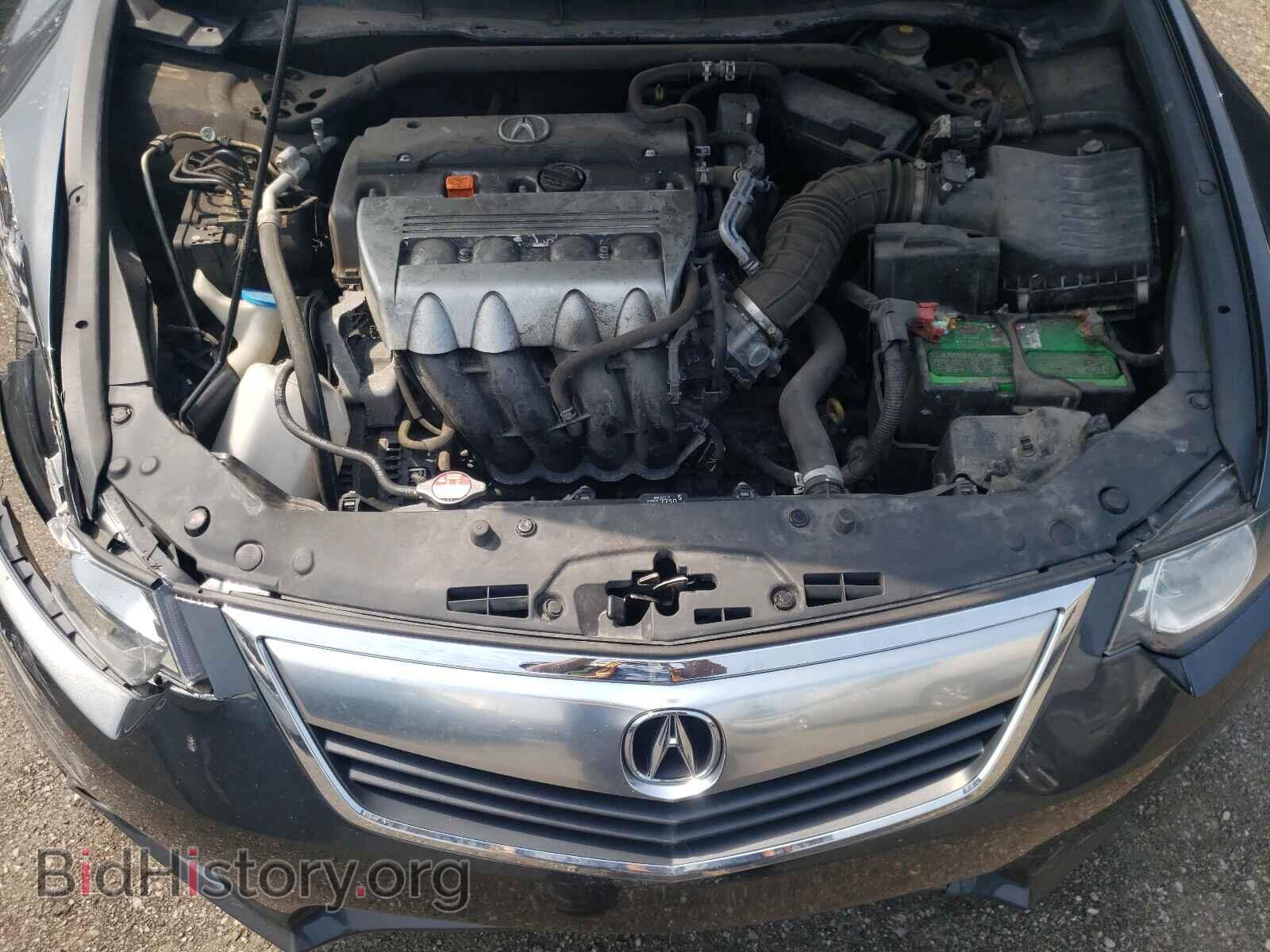 2012 ACURA TSX - VIN: JH4CU2F52CC800154 - Фото 7