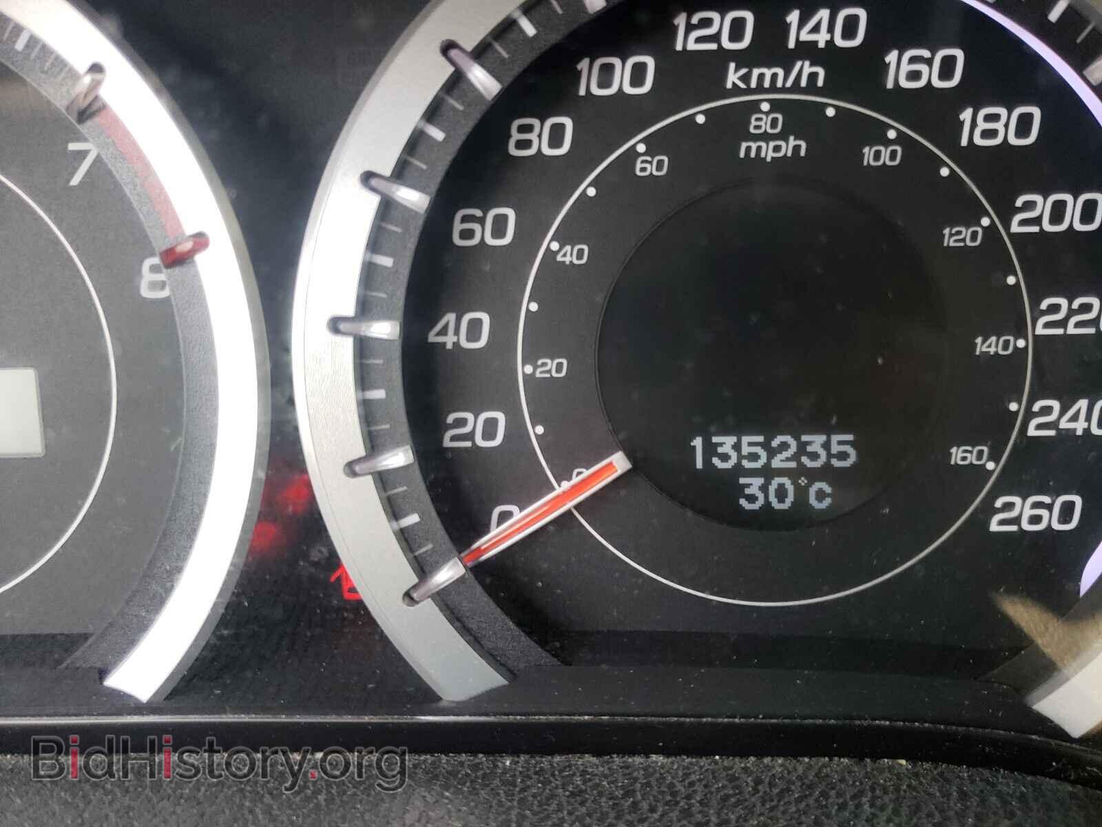 2012 ACURA TSX - VIN: JH4CU2F52CC800154 - Фото 8