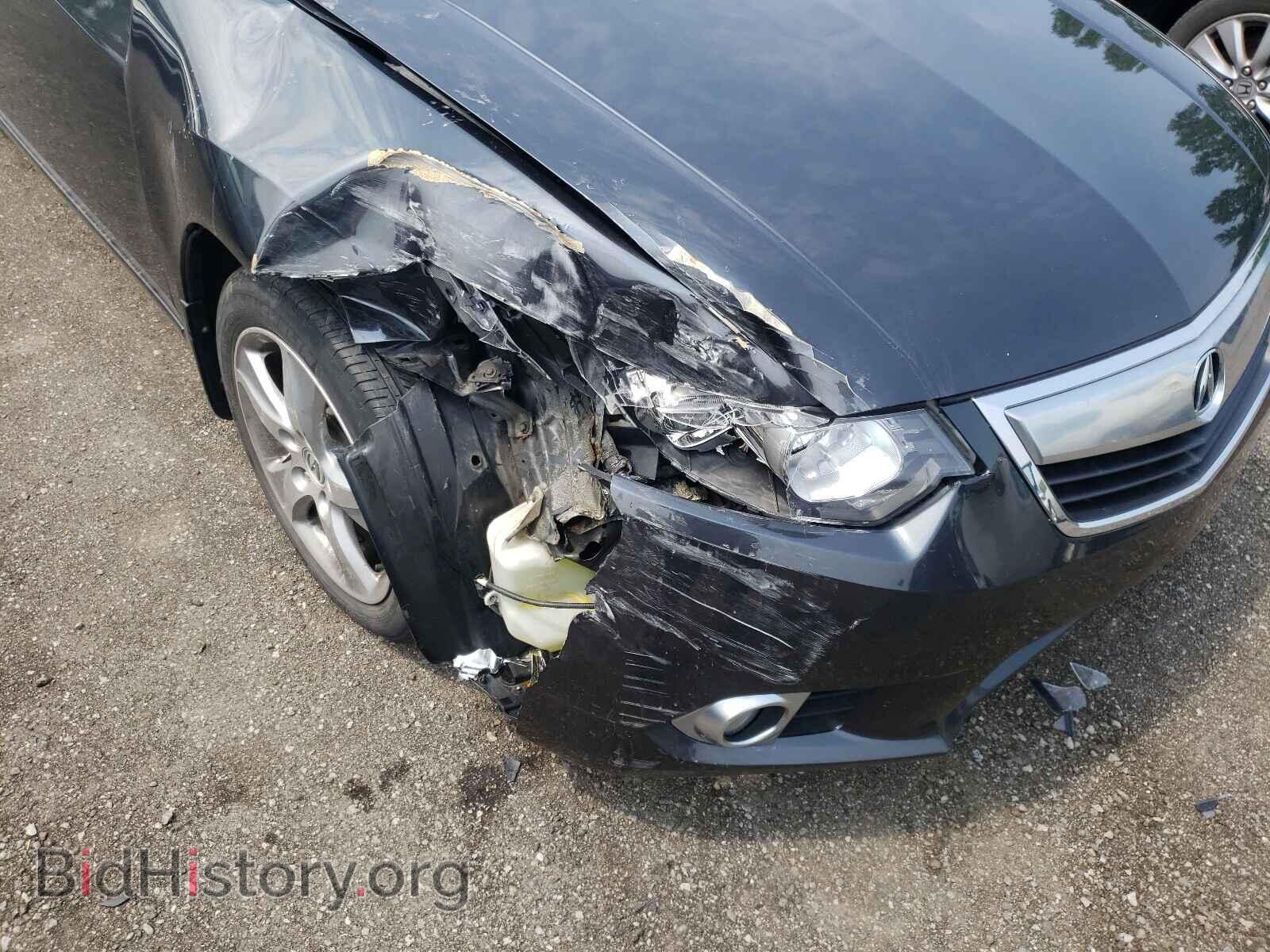 2012 ACURA TSX - VIN: JH4CU2F52CC800154 - Фото 9