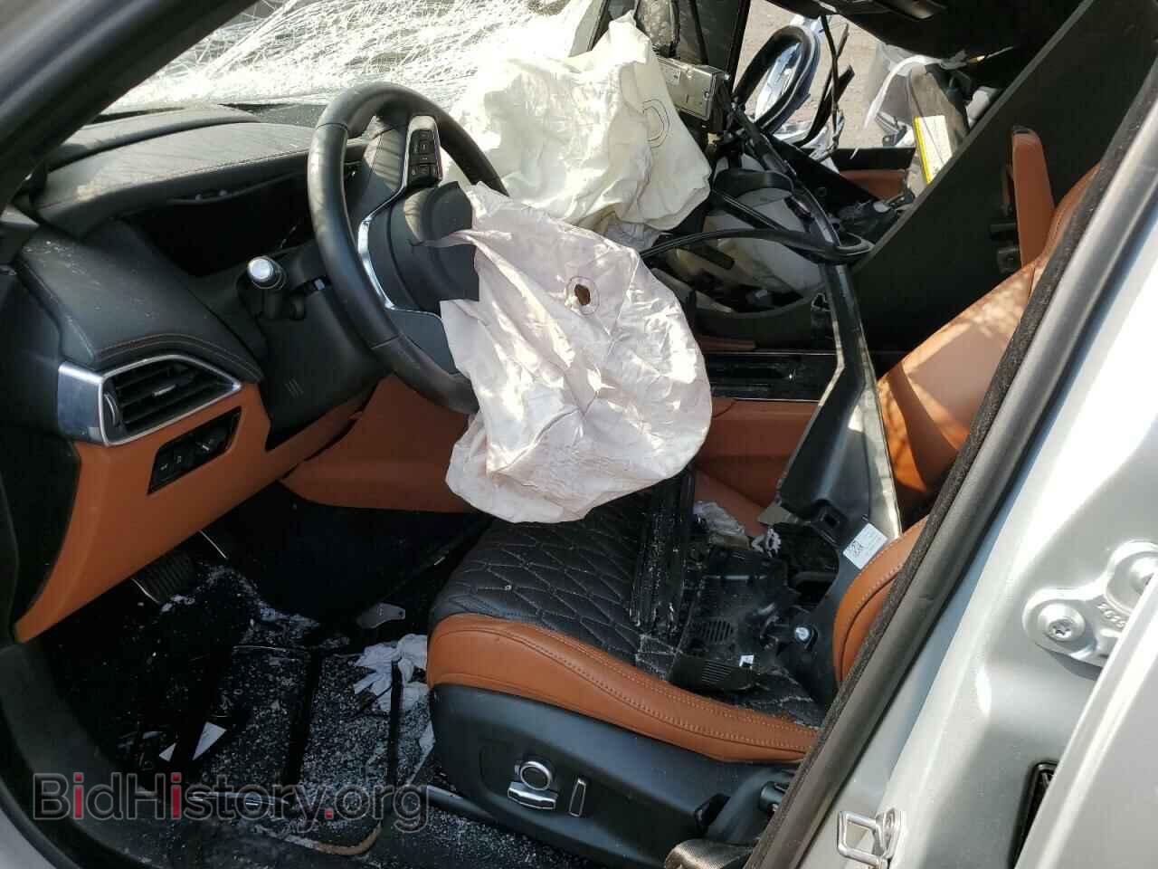 2020 JAGUAR F-PACE - VIN: SADCZ2EE4LA629279 - Фото 7