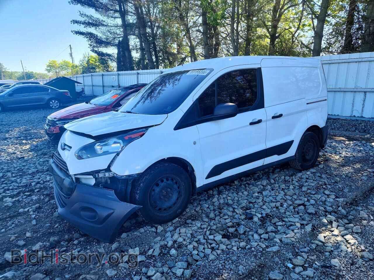 Фотография NM0LS6E78H1313056 - FORD TRANSIT 2017