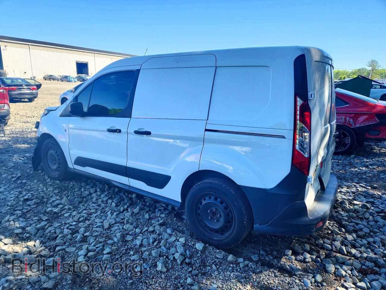 2017 FORD TRANSIT - VIN: NM0LS6E78H1313056 - Фото 2