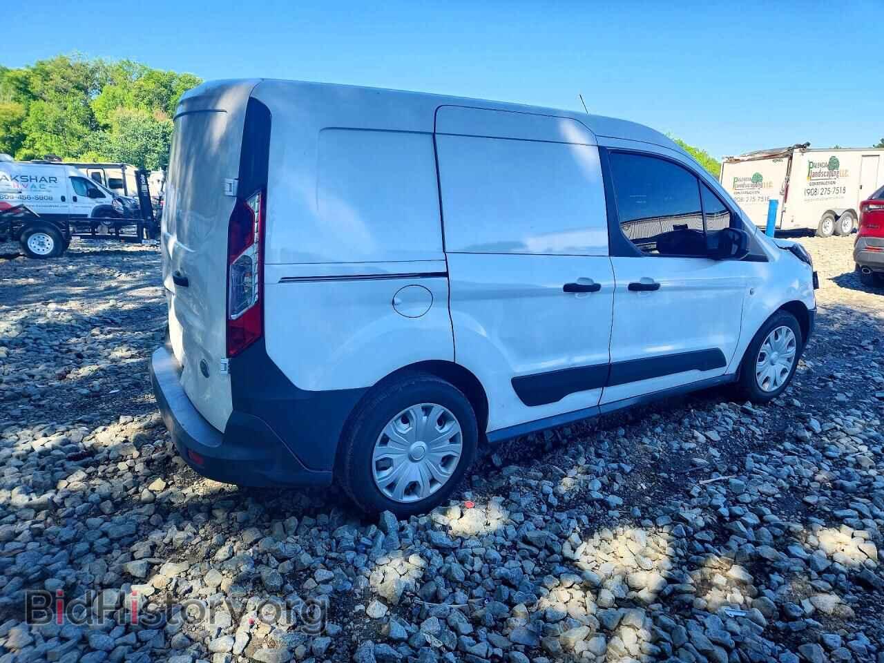 2017 FORD TRANSIT - VIN: NM0LS6E78H1313056 - Фото 3