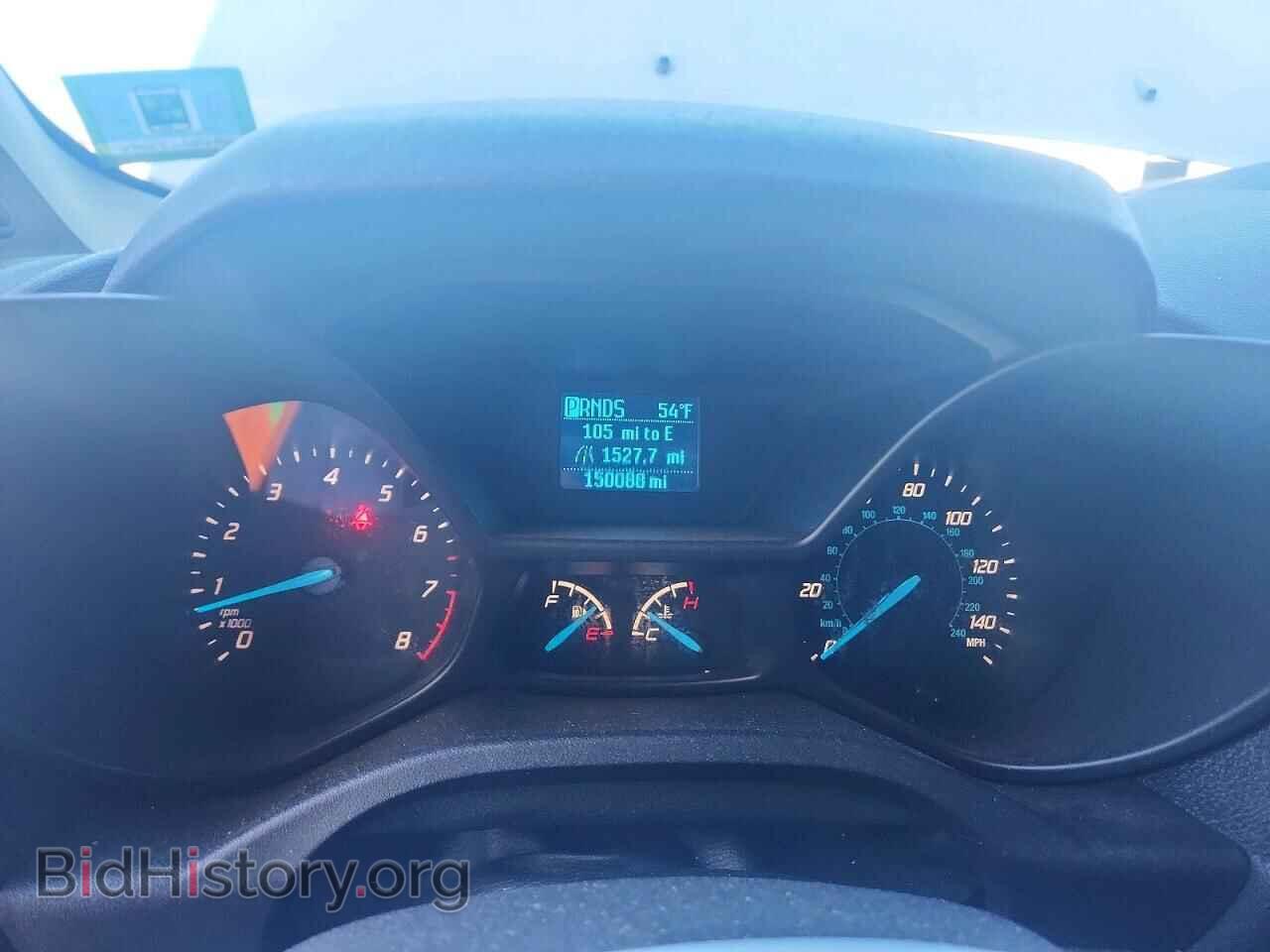 2017 FORD TRANSIT - VIN: NM0LS6E78H1313056 - Фото 9