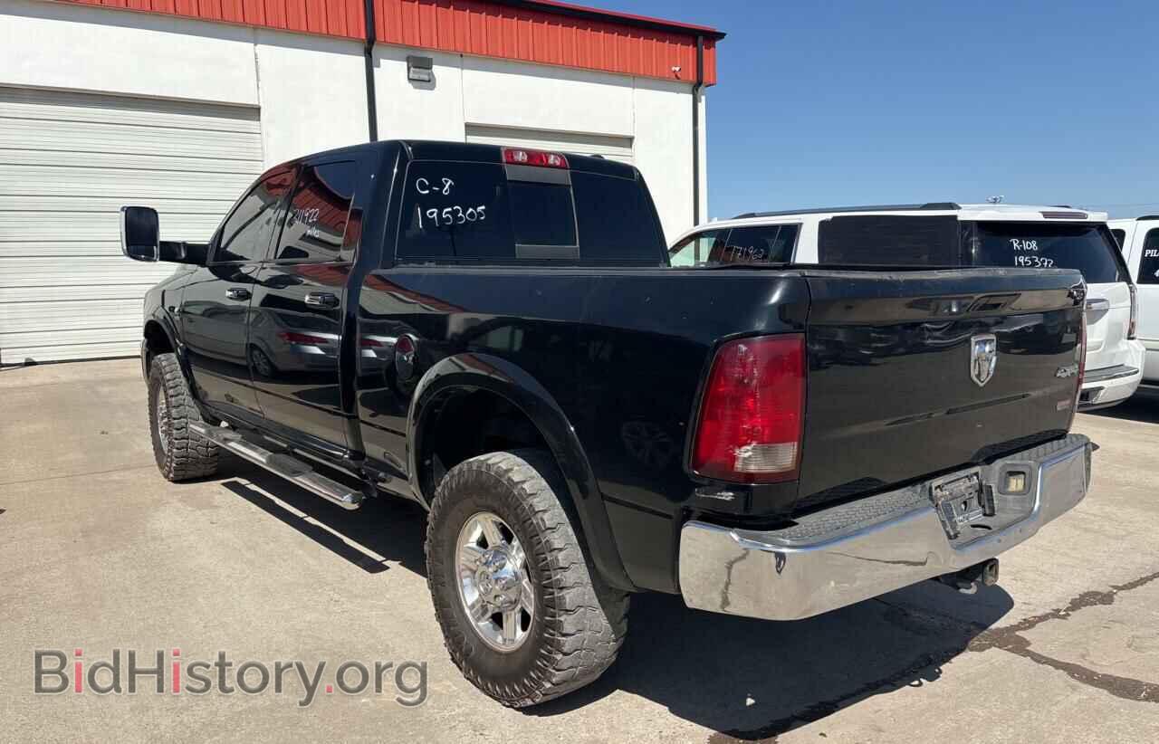 2012 DODGE RAM 2500 - VIN: 3C6UD5FL7CG145550 - Фото 3