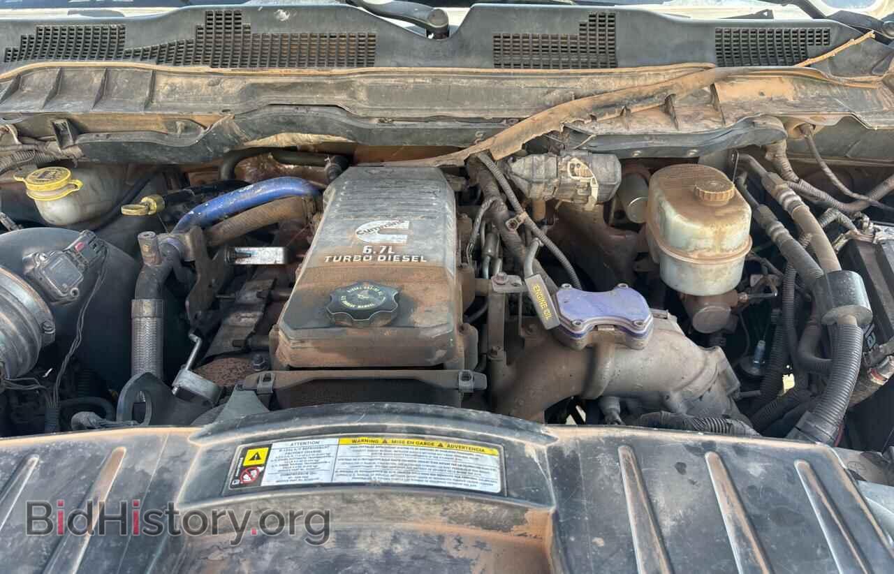 2012 DODGE RAM 2500 - VIN: 3C6UD5FL7CG145550 - Фото 7