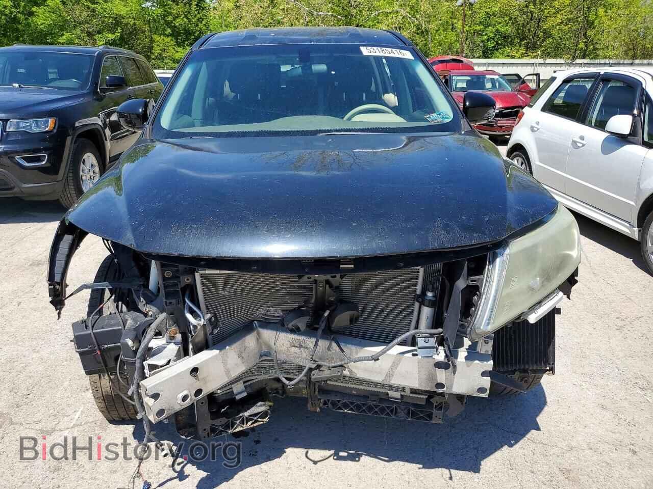 2014 NISSAN PATHFINDER - VIN: 5N1AR2MMXEC735539 - Photo 5
