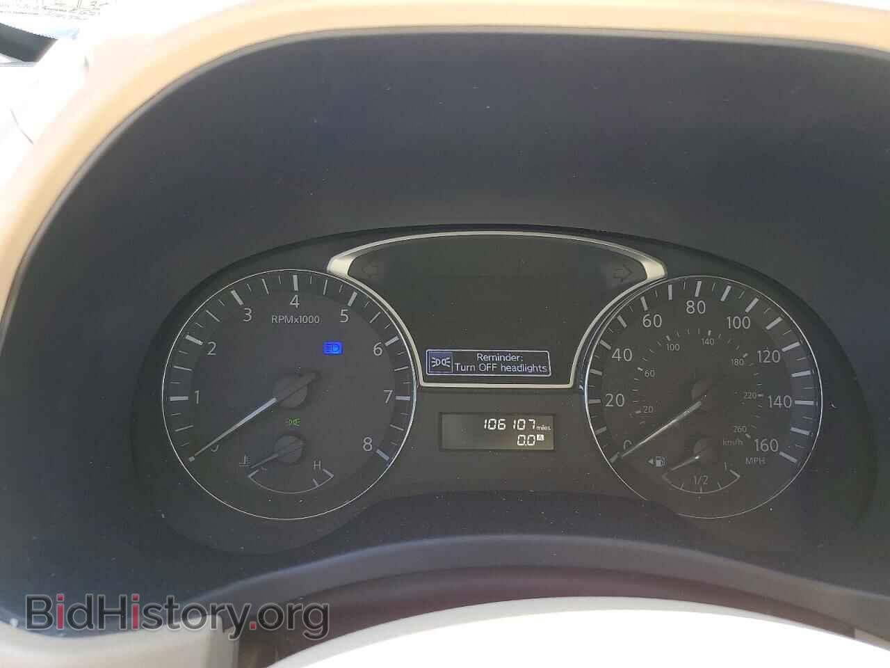 2014 NISSAN PATHFINDER - VIN: 5N1AR2MMXEC735539 - Photo 9