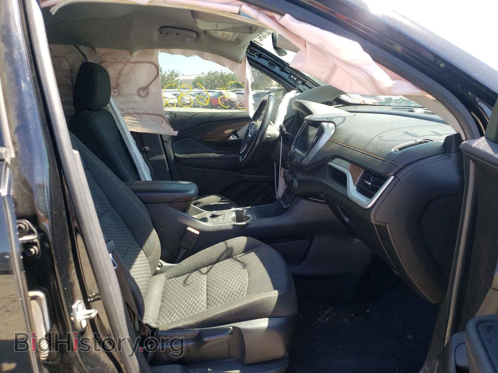 2018 GMC TERRAIN - VIN: 3GKALMEX2JL141105 - Фото 5