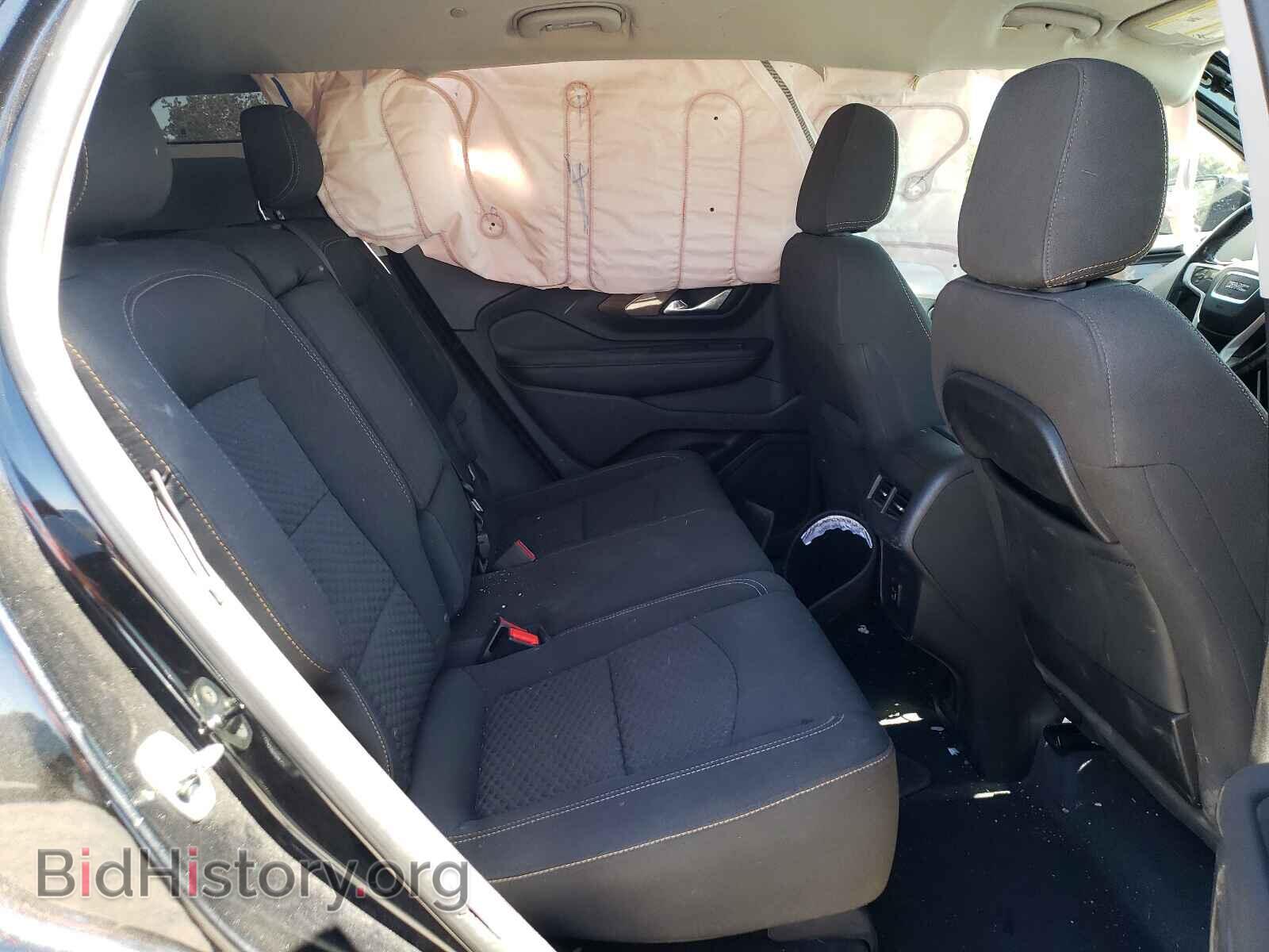 2018 GMC TERRAIN - VIN: 3GKALMEX2JL141105 - Фото 6