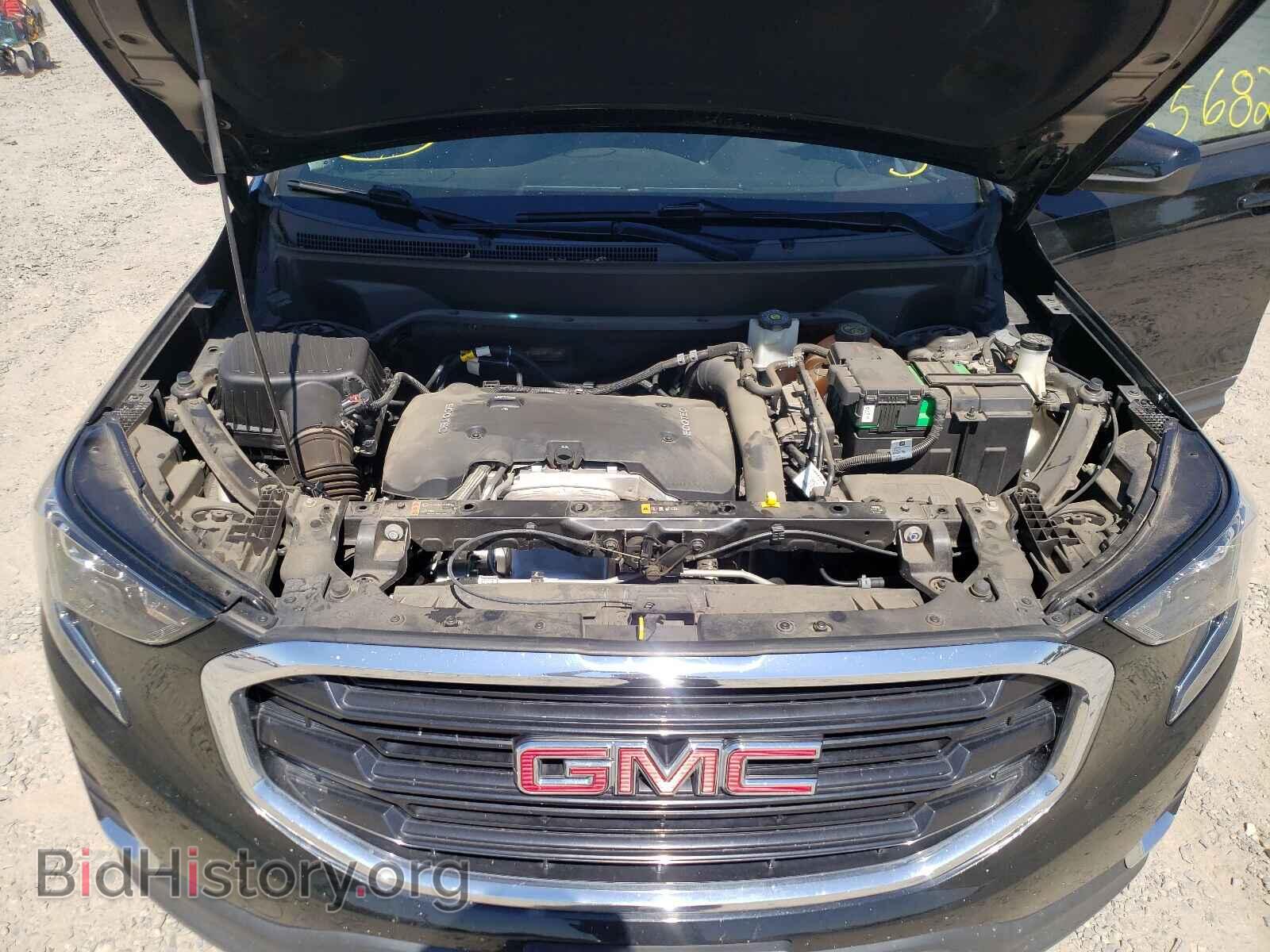 2018 GMC TERRAIN - VIN: 3GKALMEX2JL141105 - Фото 7