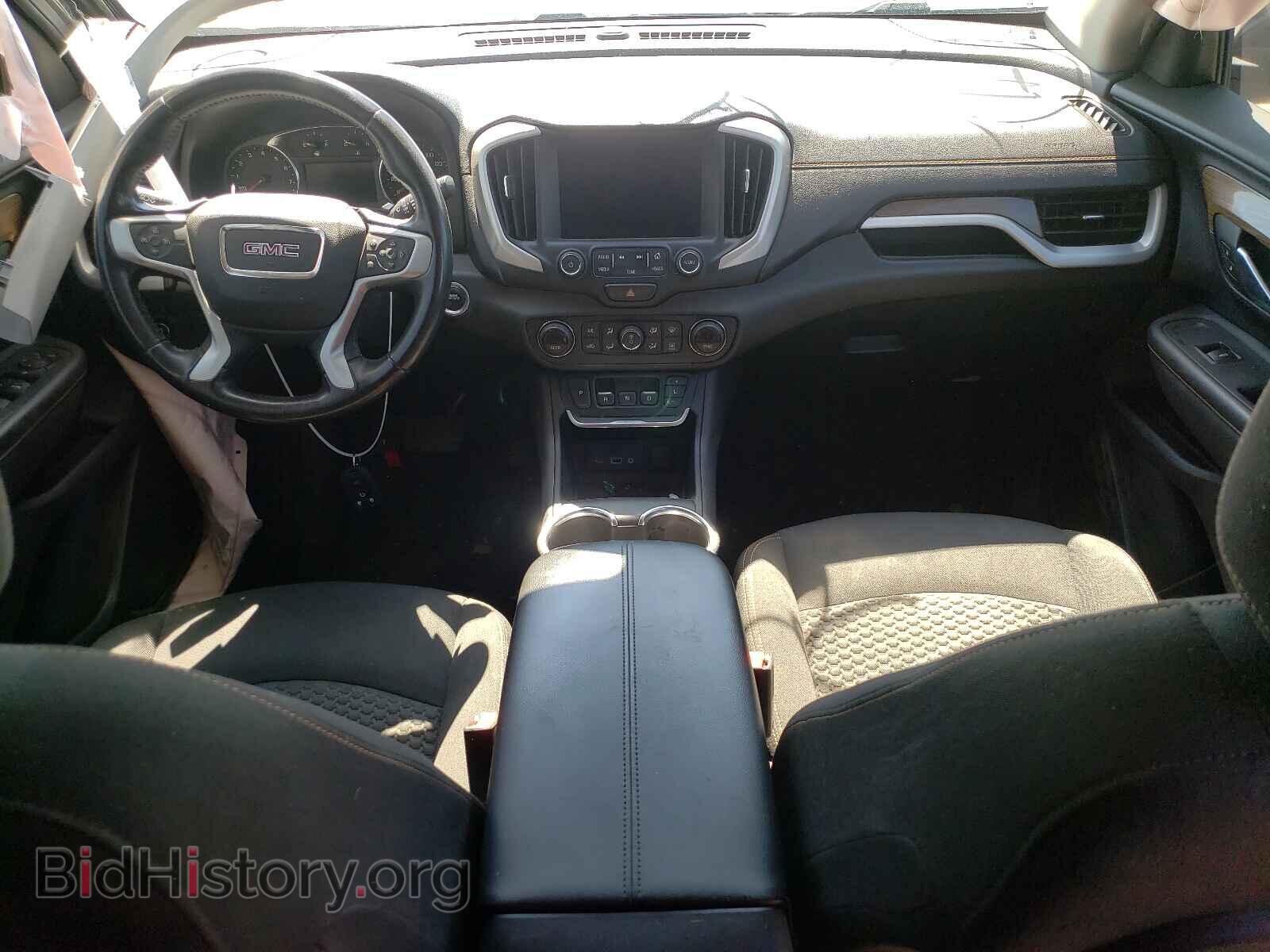 2018 GMC TERRAIN - VIN: 3GKALMEX2JL141105 - Фото 9