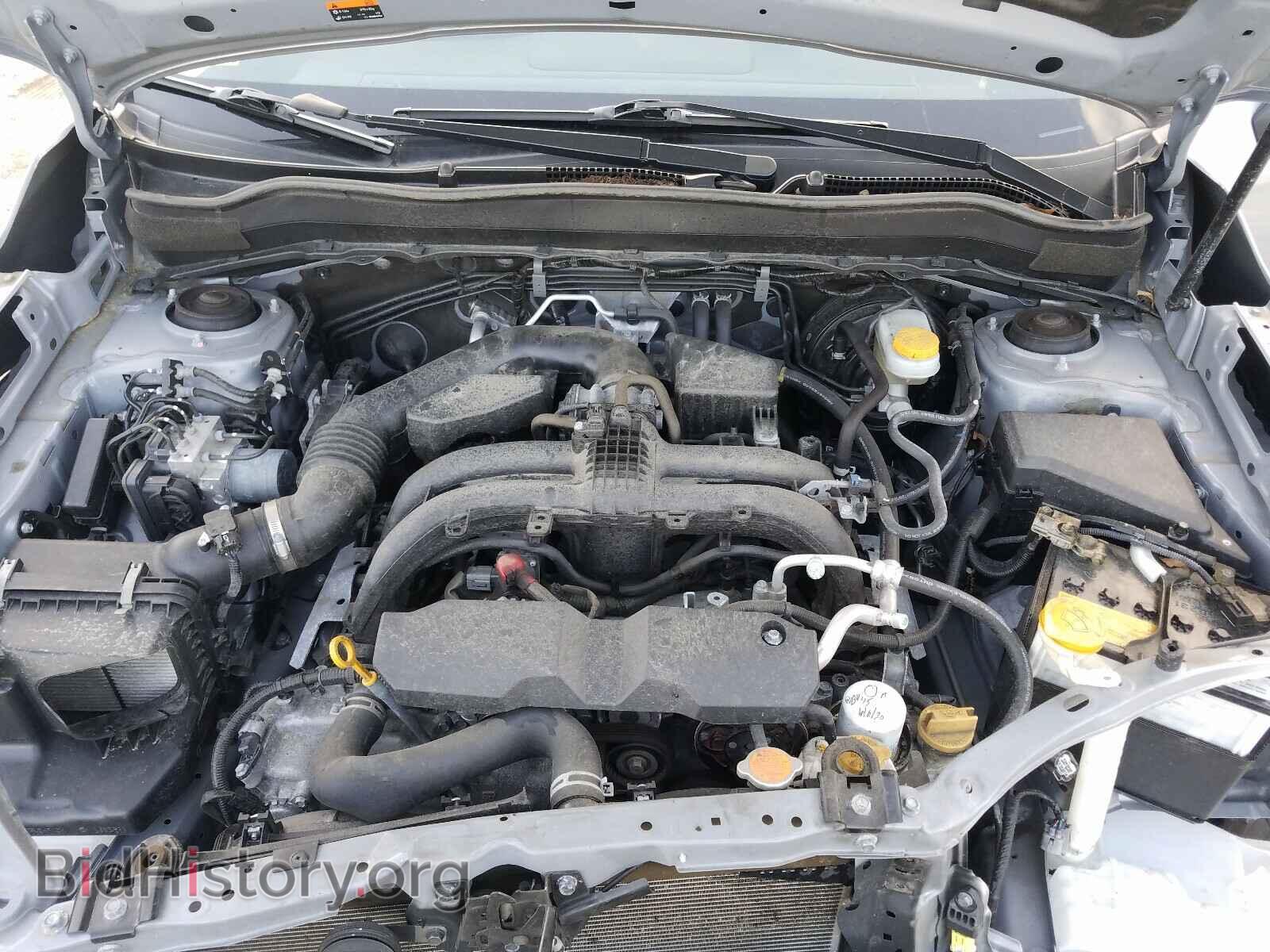 2018 SUBARU FORESTER - VIN: JF2SJAGCXJH558700 - Фото 7