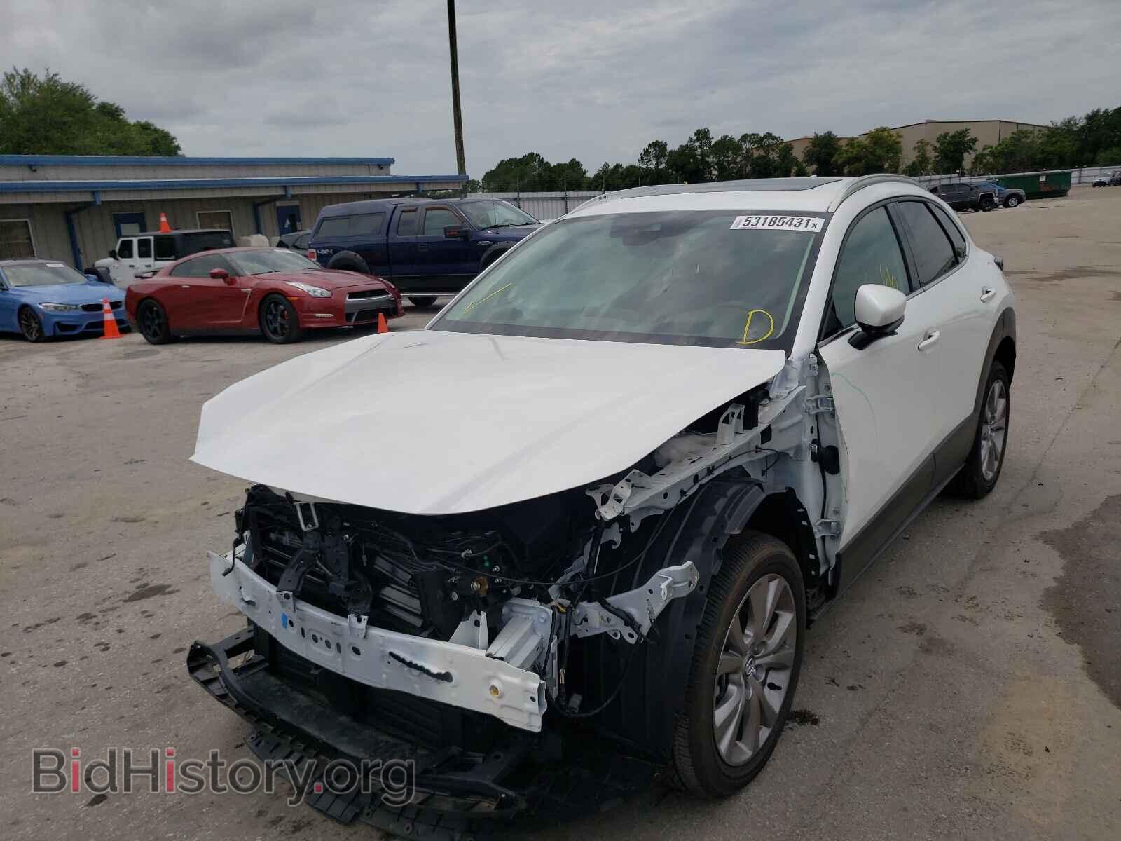 2021 MAZDA CX30 - VIN: 3MVDMADM2MM215146 - Фото 2