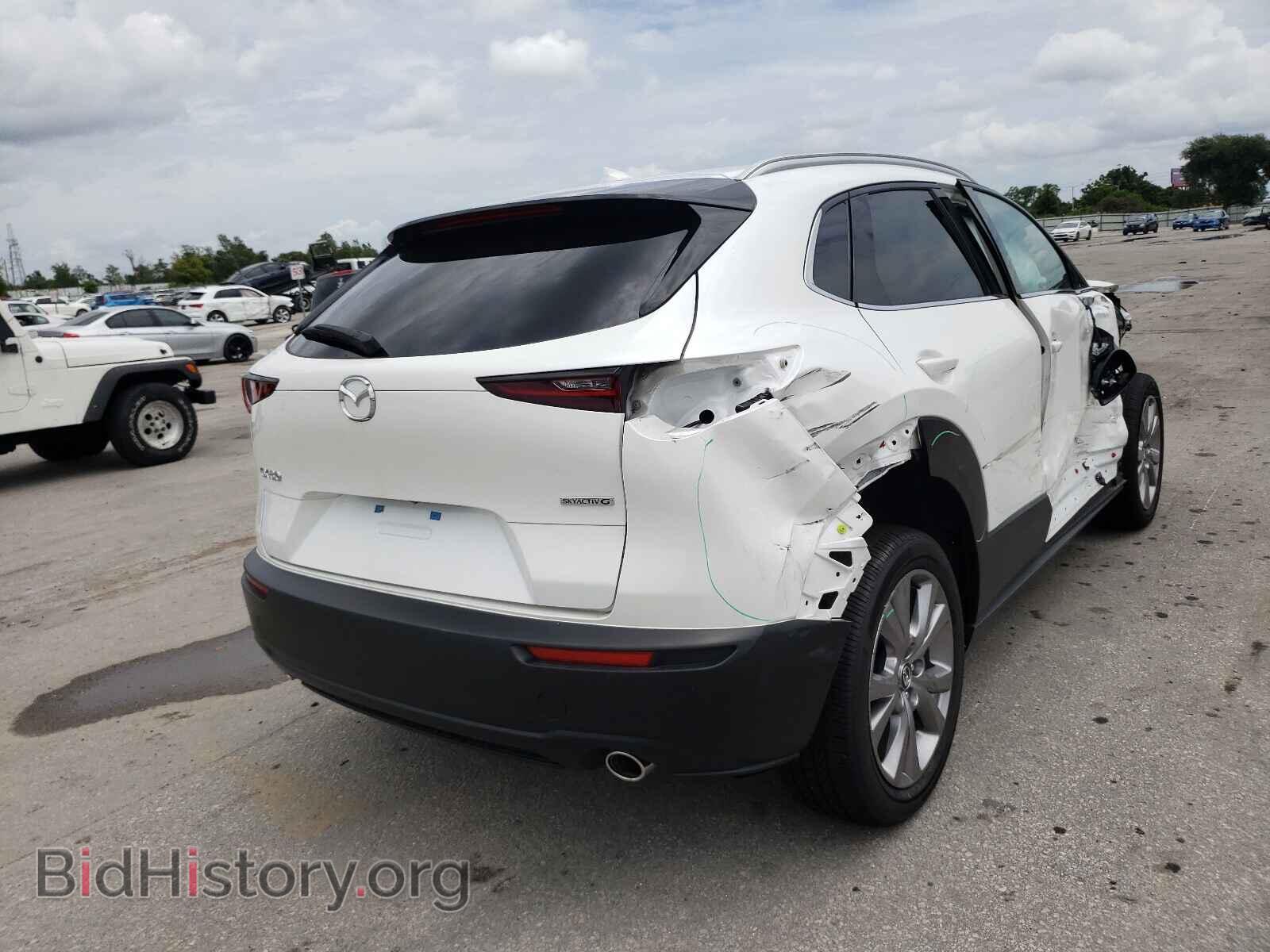2021 MAZDA CX30 - VIN: 3MVDMADM2MM215146 - Фото 4