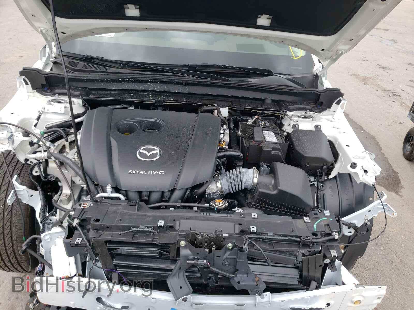 2021 MAZDA CX30 - VIN: 3MVDMADM2MM215146 - Фото 7