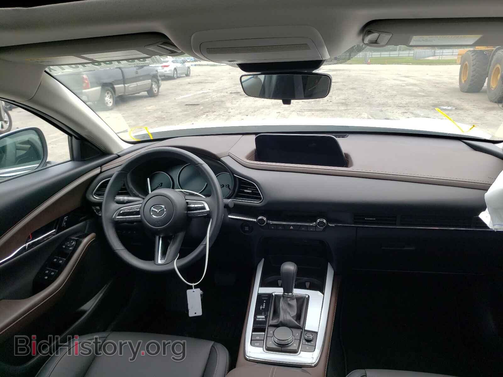 2021 MAZDA CX30 - VIN: 3MVDMADM2MM215146 - Фото 9