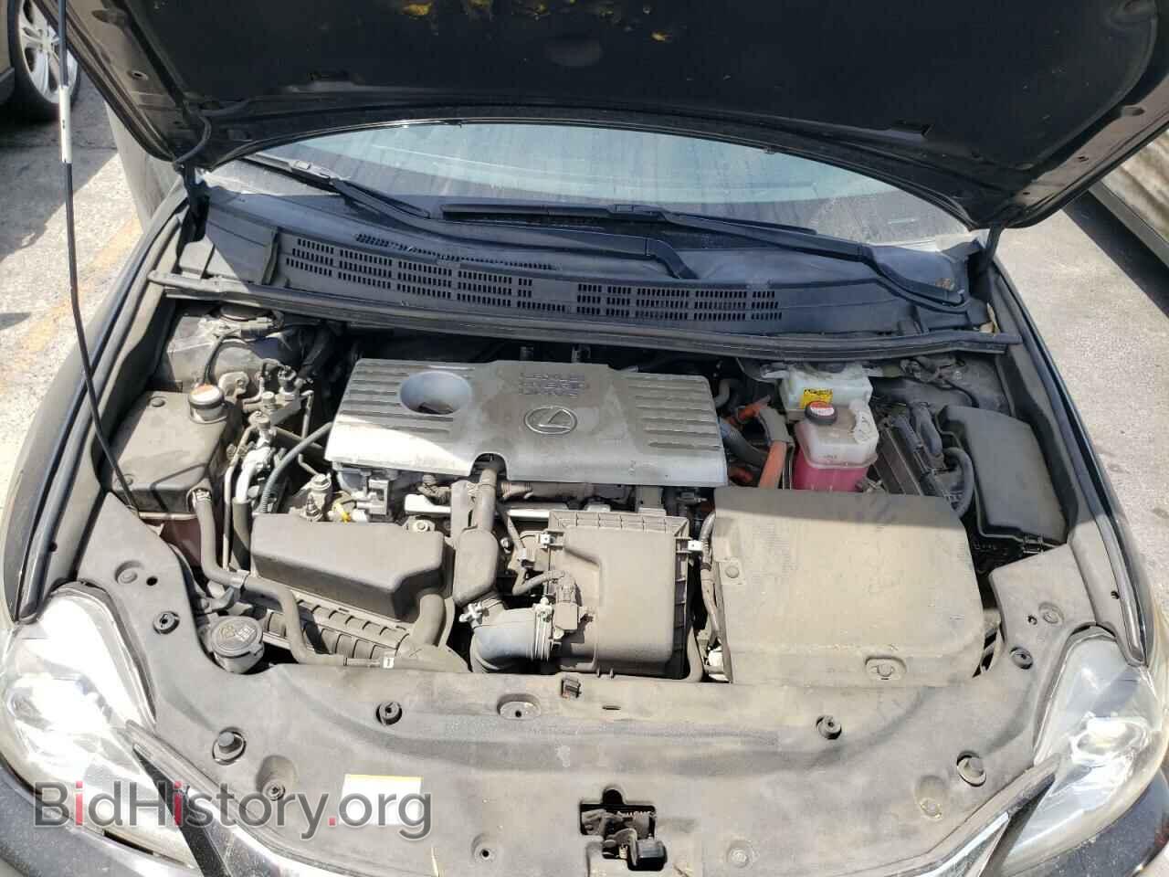 2015 LEXUS CT 200 - VIN: JTHKD5BH4F2229841 - Фото 7