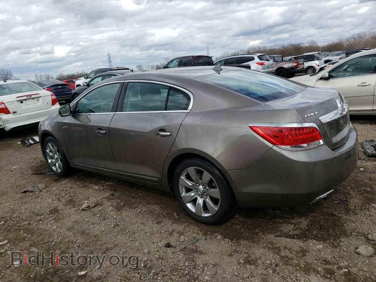 2012 BUICK LACROSSE - VIN: 1G4GH5E34CF142436 - Фото 2
